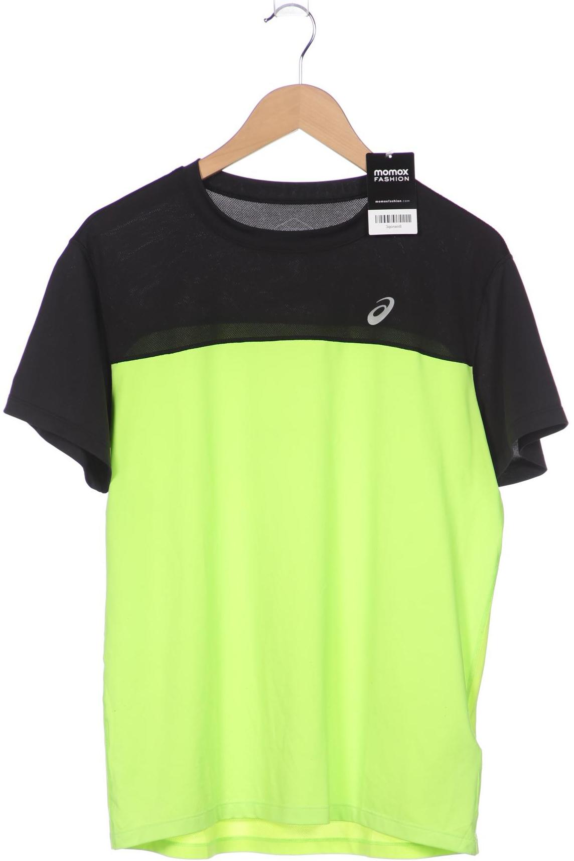 

Asics Herren T-Shirt, hellgrün, Gr. 52