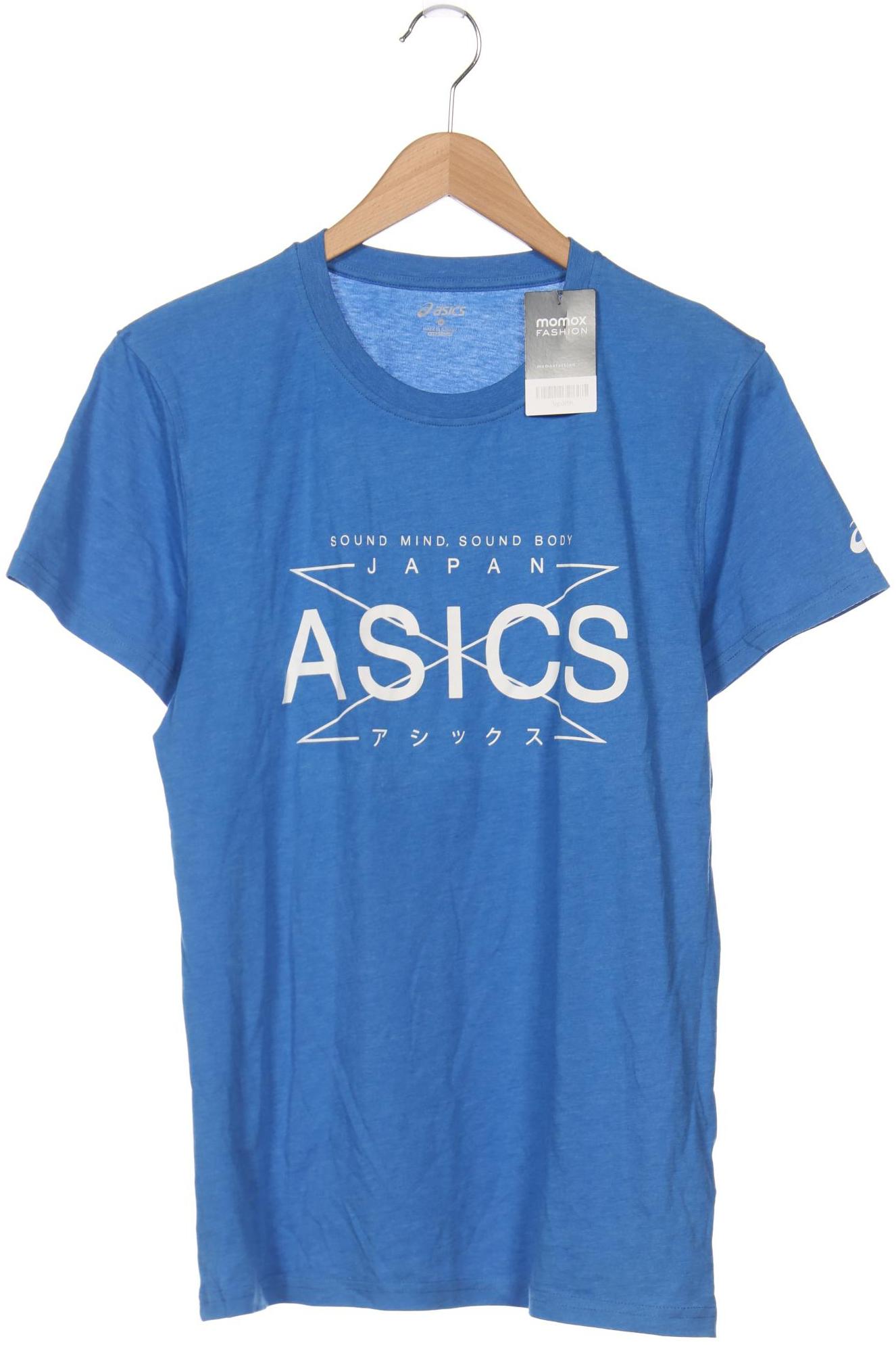 

Asics Herren T-Shirt, blau