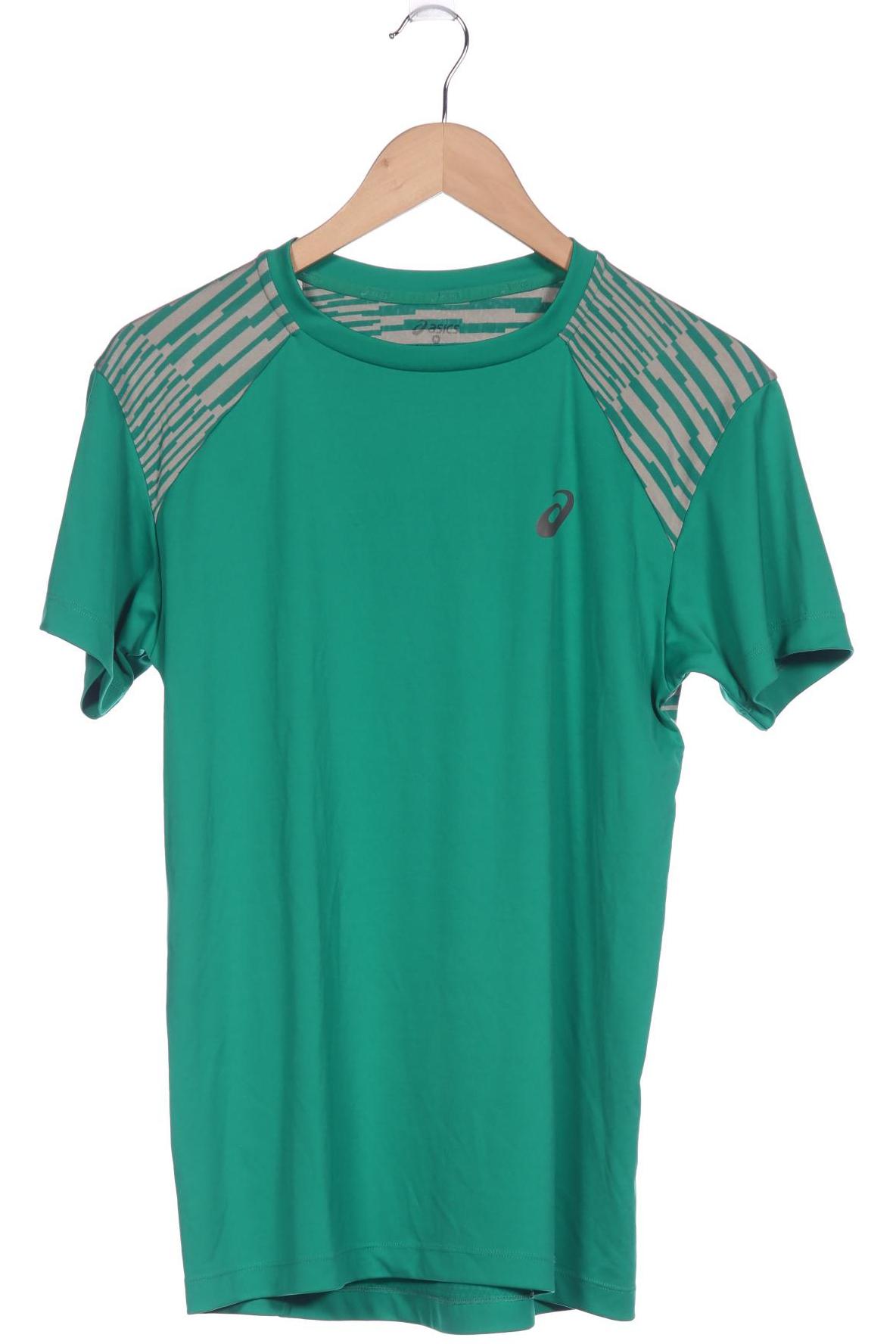 

Asics Herren T-Shirt, grün, Gr. 48