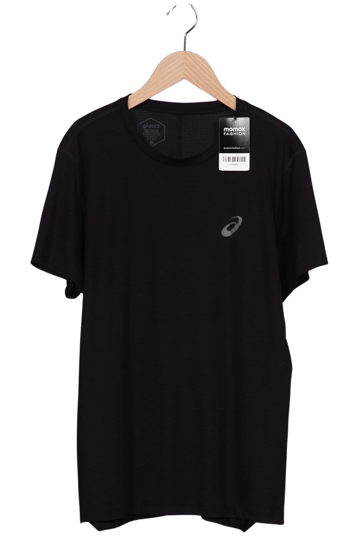 

Asics Herren T-Shirt, schwarz, Gr. 48