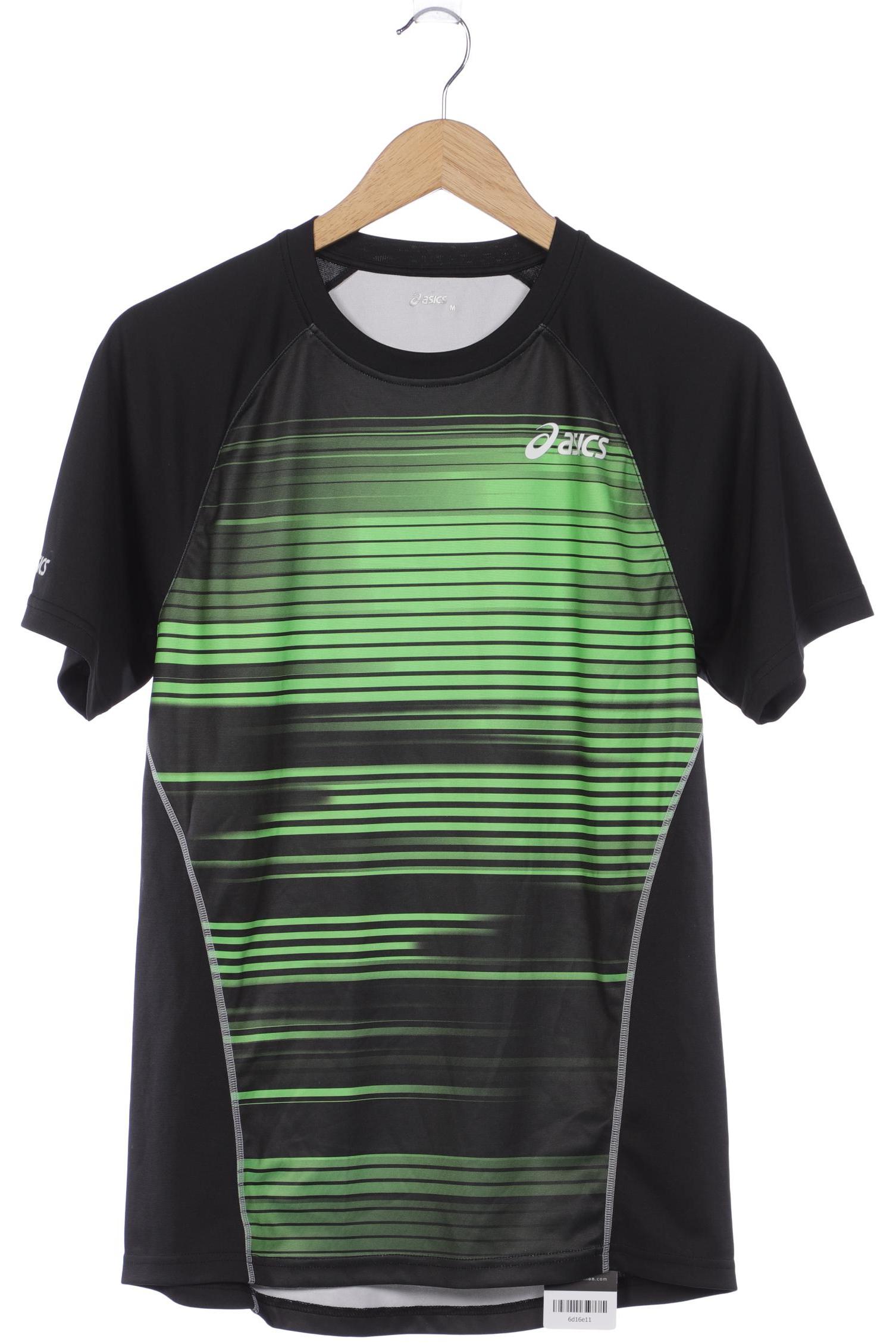 

Asics Herren T-Shirt, schwarz, Gr. 48