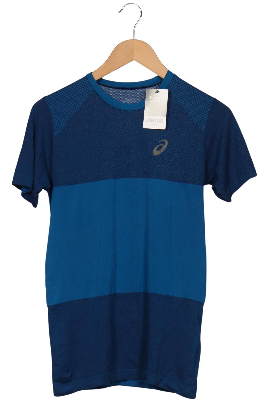 

Asics Herren T-Shirt, blau, Gr. 46