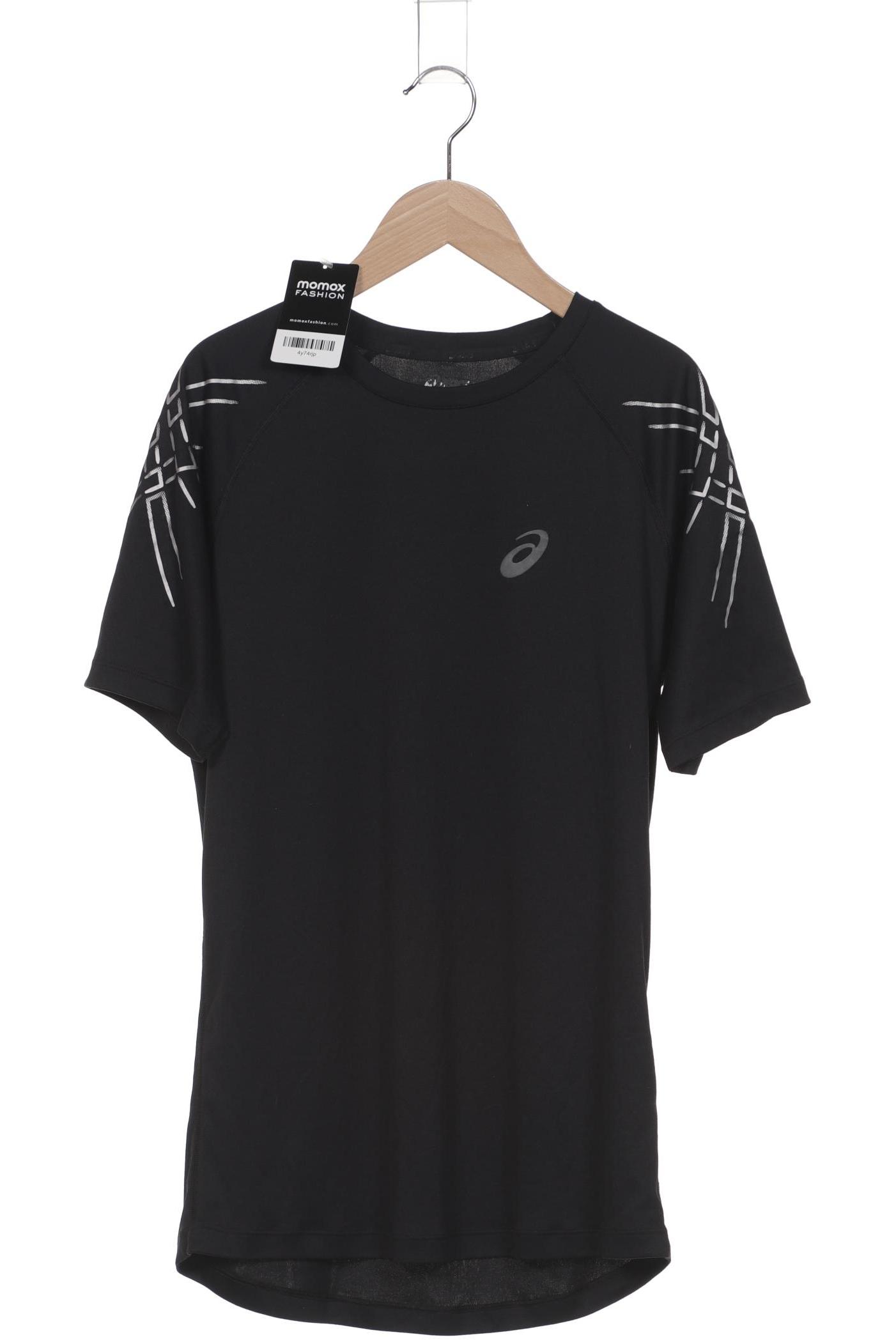 

Asics Herren T-Shirt, schwarz, Gr. 48