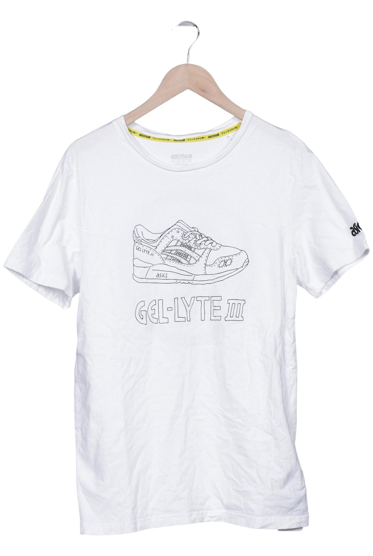 

Asics Herren T-Shirt, weiß, Gr. 52