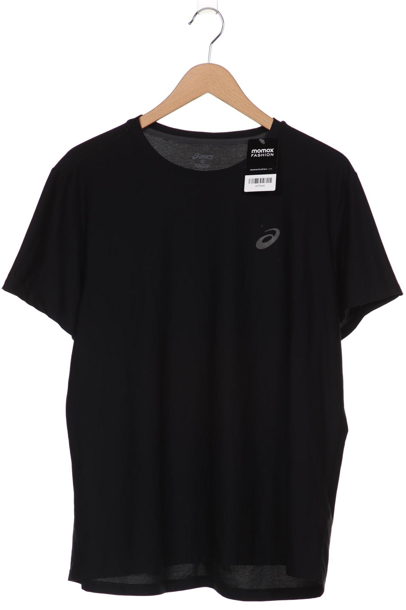 

Asics Herren T-Shirt, schwarz