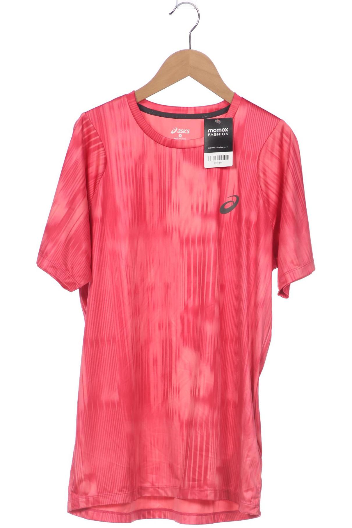 

Asics Herren T-Shirt, pink, Gr. 48