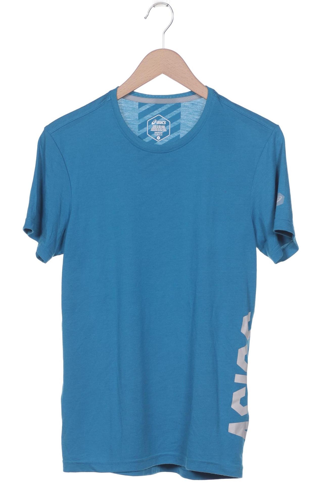 

Asics Herren T-Shirt, blau, Gr. 46