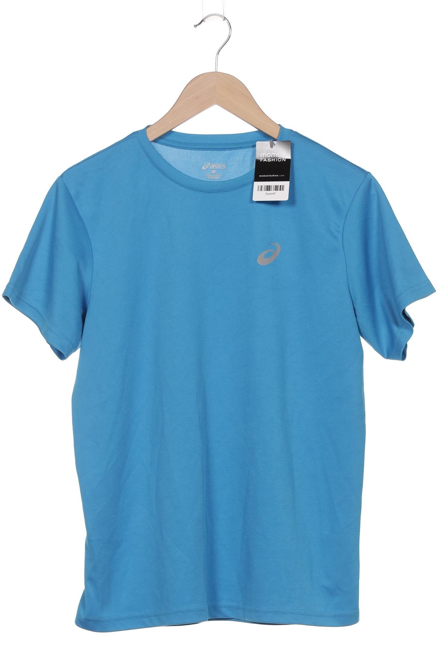 

Asics Herren T-Shirt, blau, Gr. 48