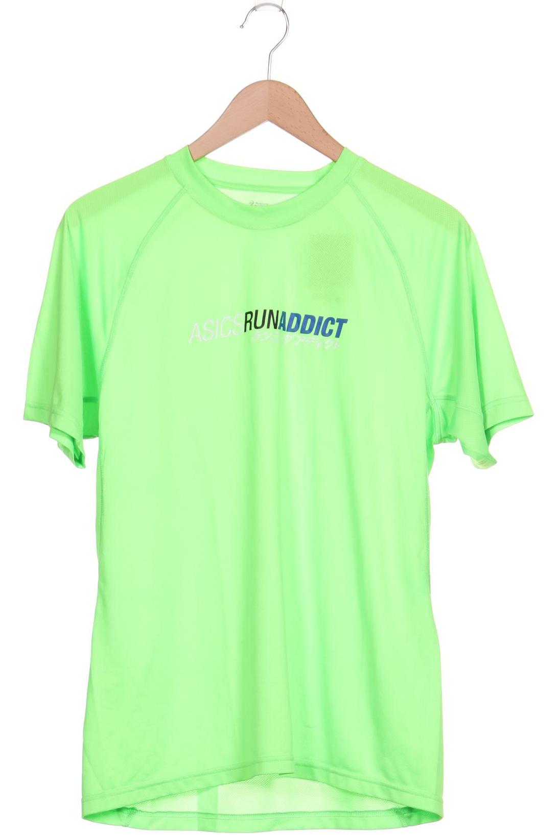 

Asics Herren T-Shirt, neon