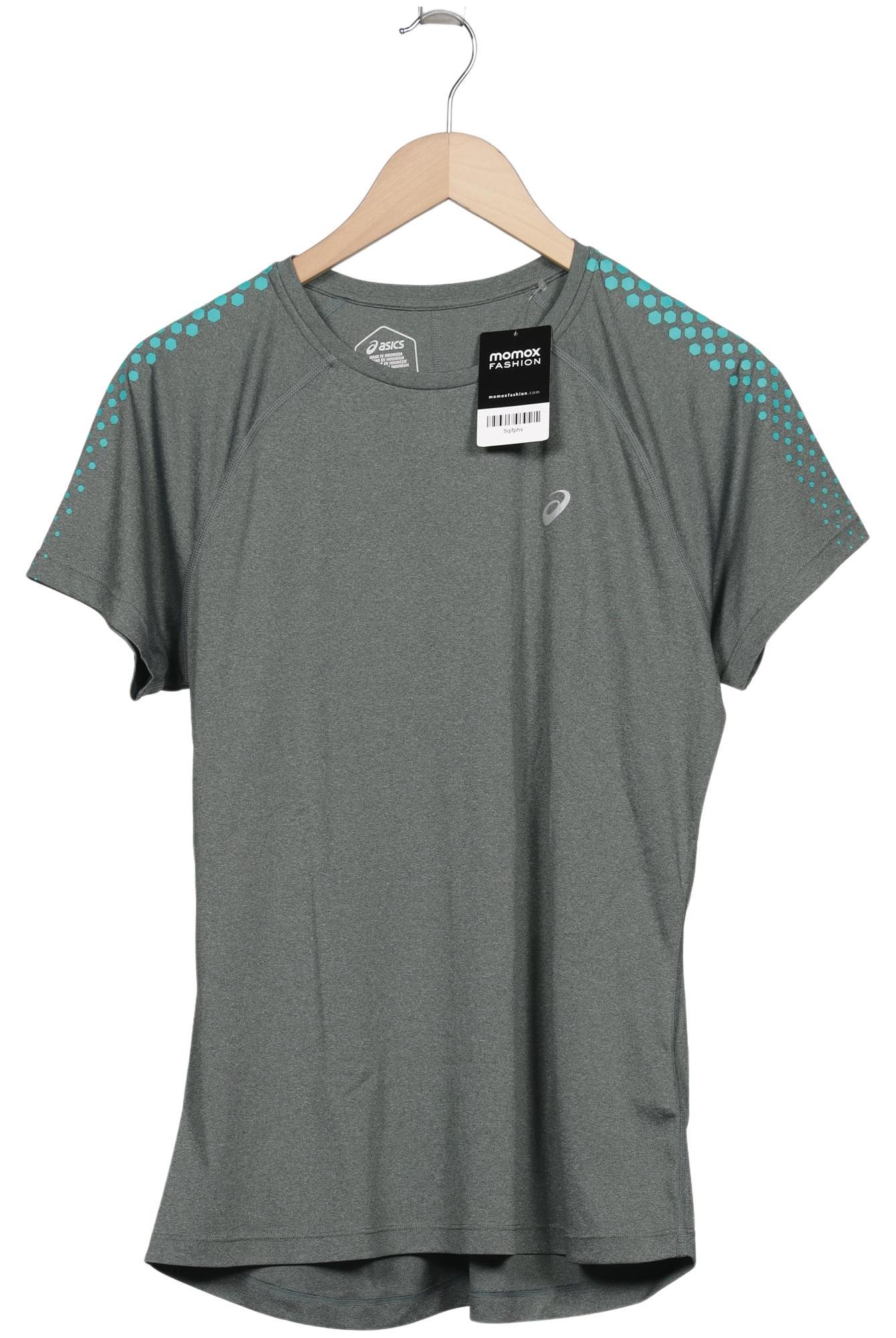 

Asics Herren T-Shirt, grün, Gr. 54