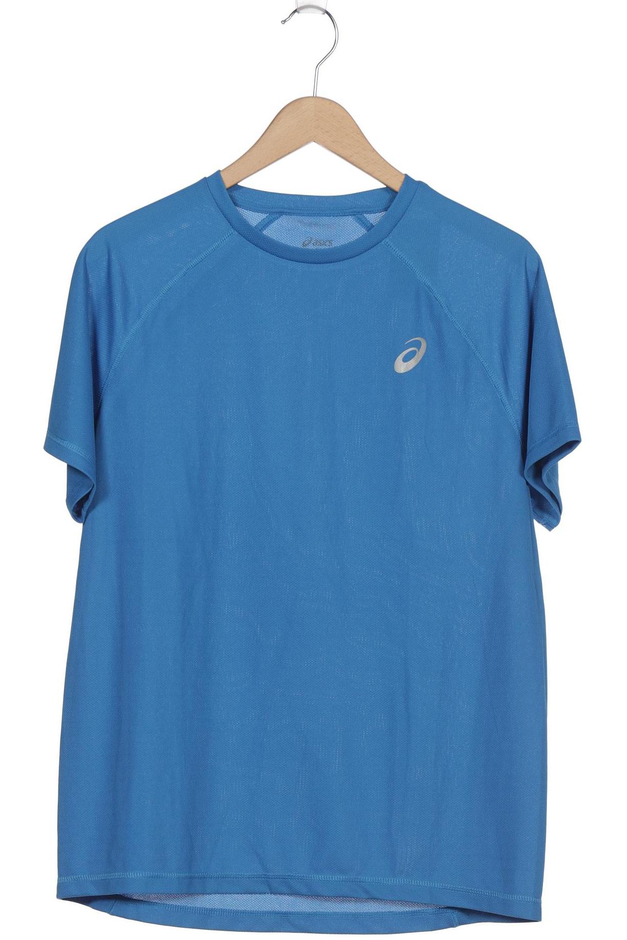 

Asics Herren T-Shirt, blau