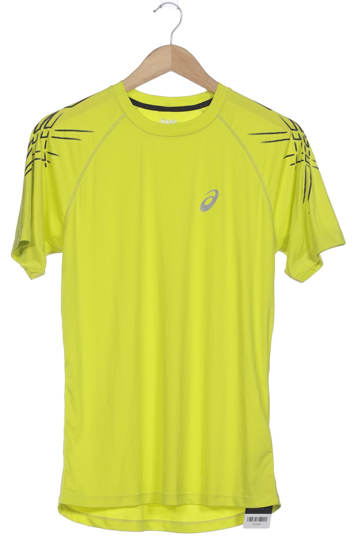 

Asics Herren T-Shirt, gelb, Gr. 52