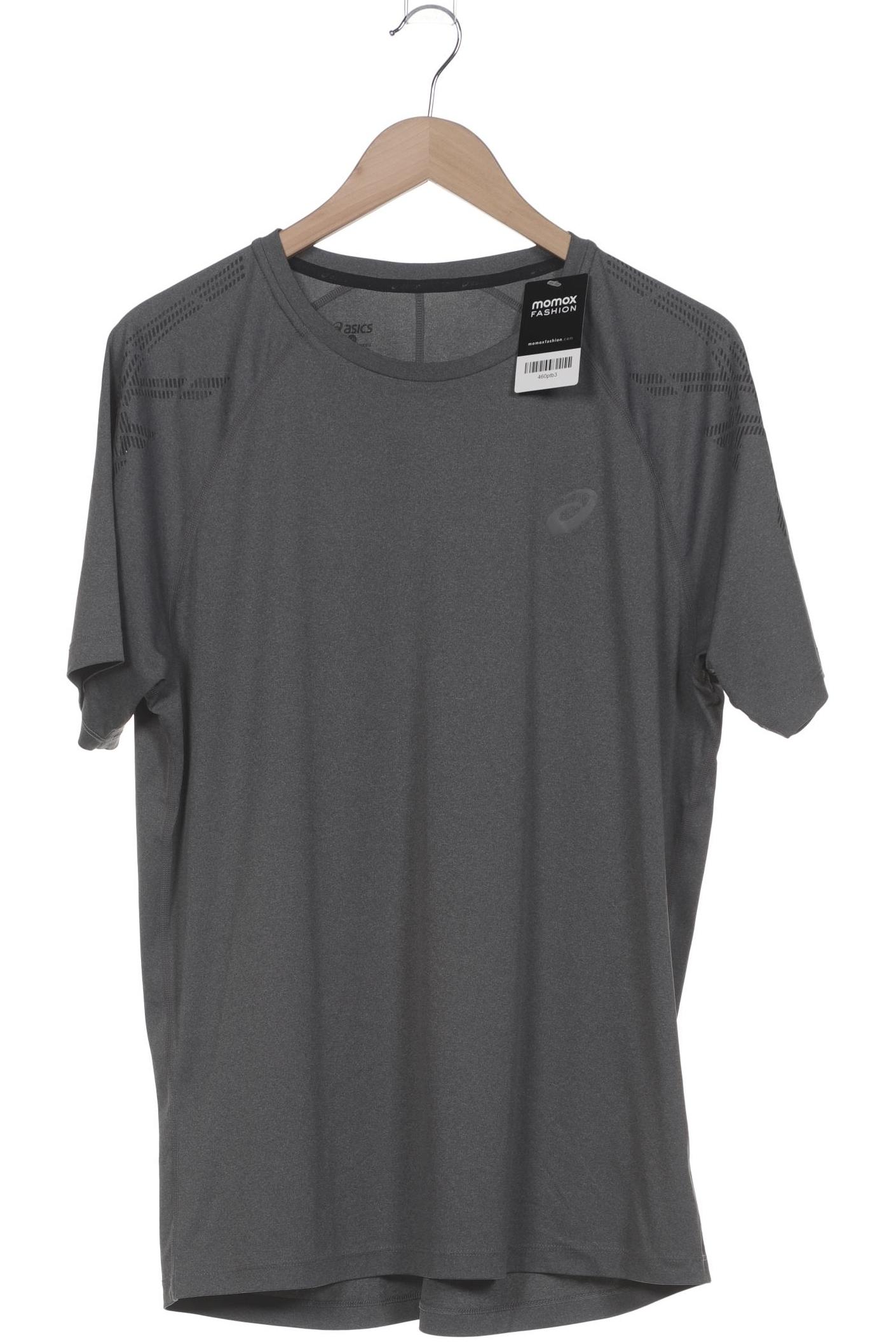 

Asics Herren T-Shirt, grau, Gr. 56