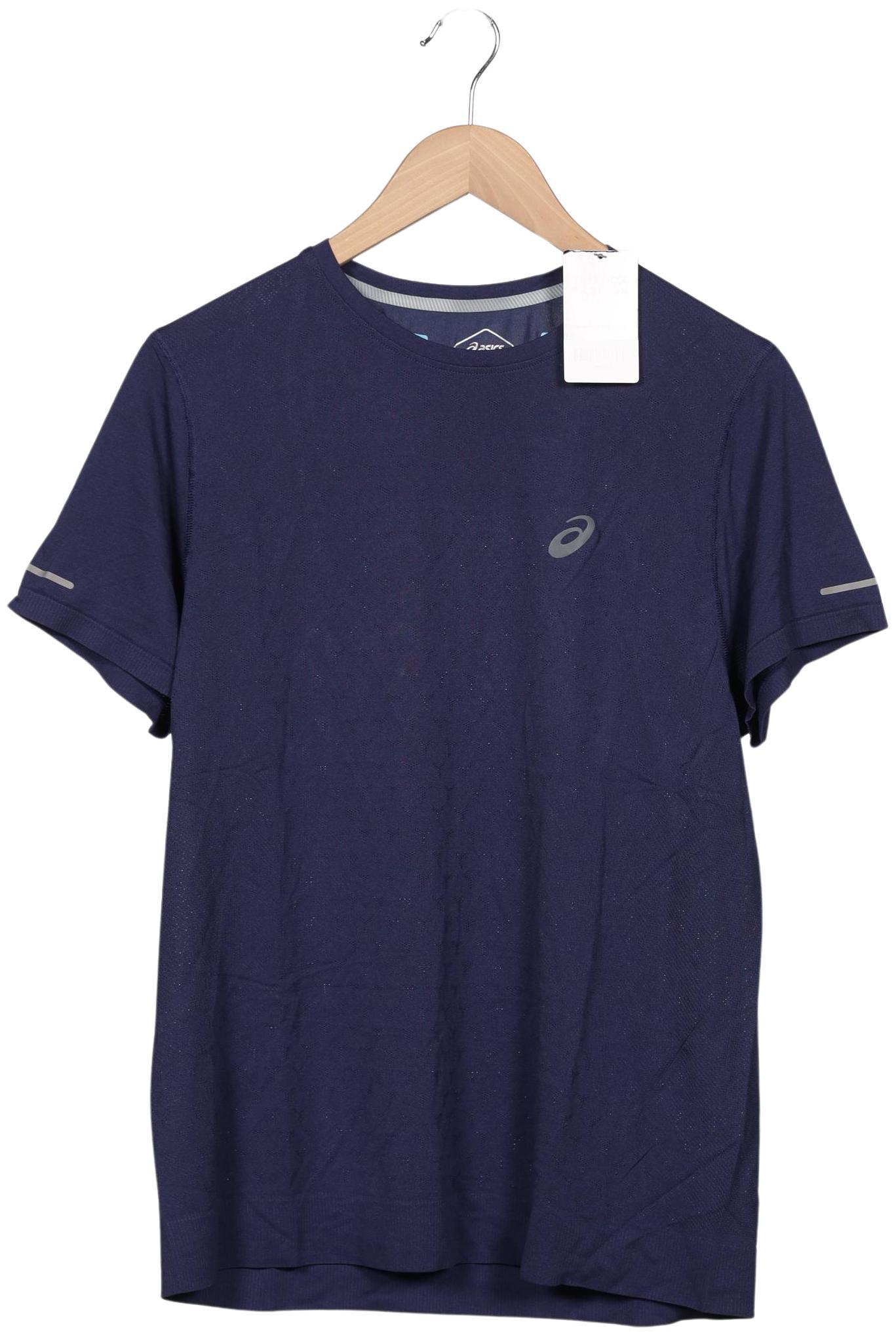 

Asics Herren T-Shirt, marineblau, Gr. 52