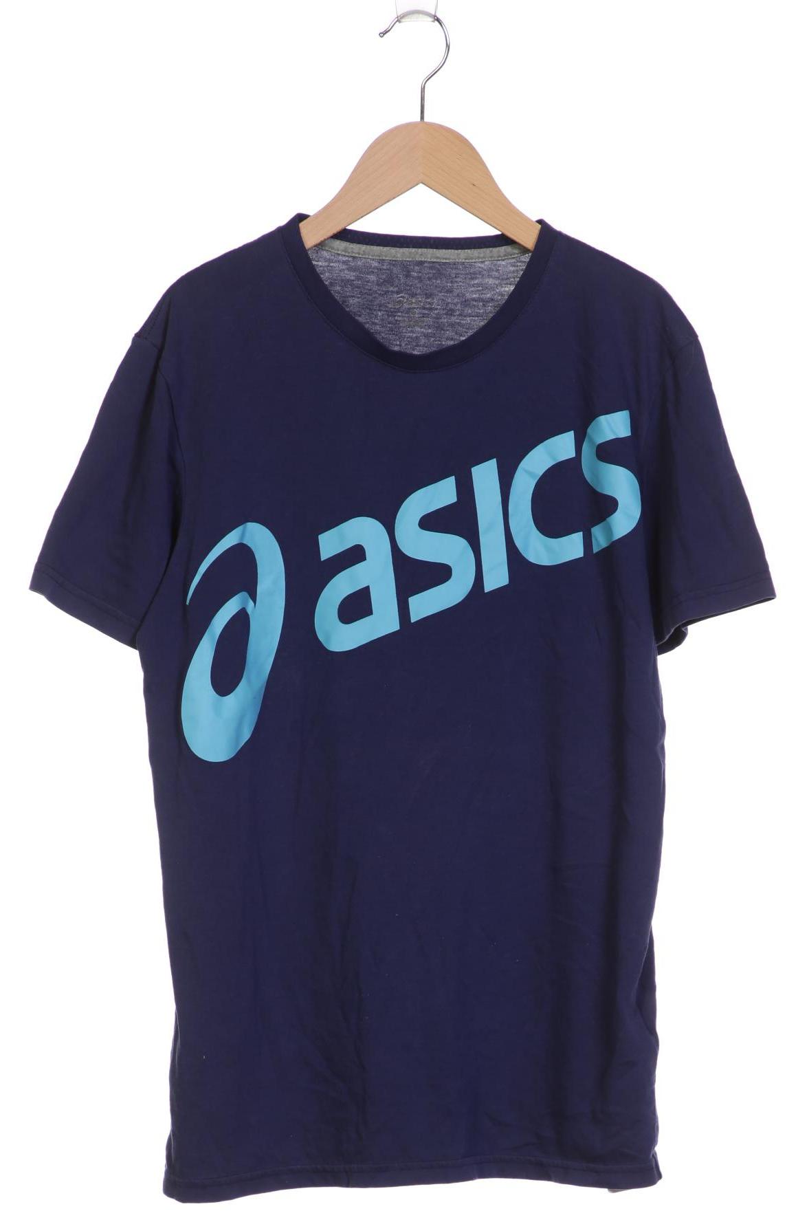 

Asics Herren T-Shirt, marineblau, Gr. 46