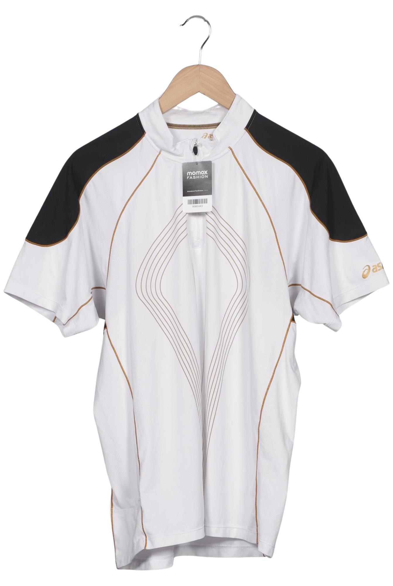 

Asics Herren T-Shirt, weiß, Gr. 54