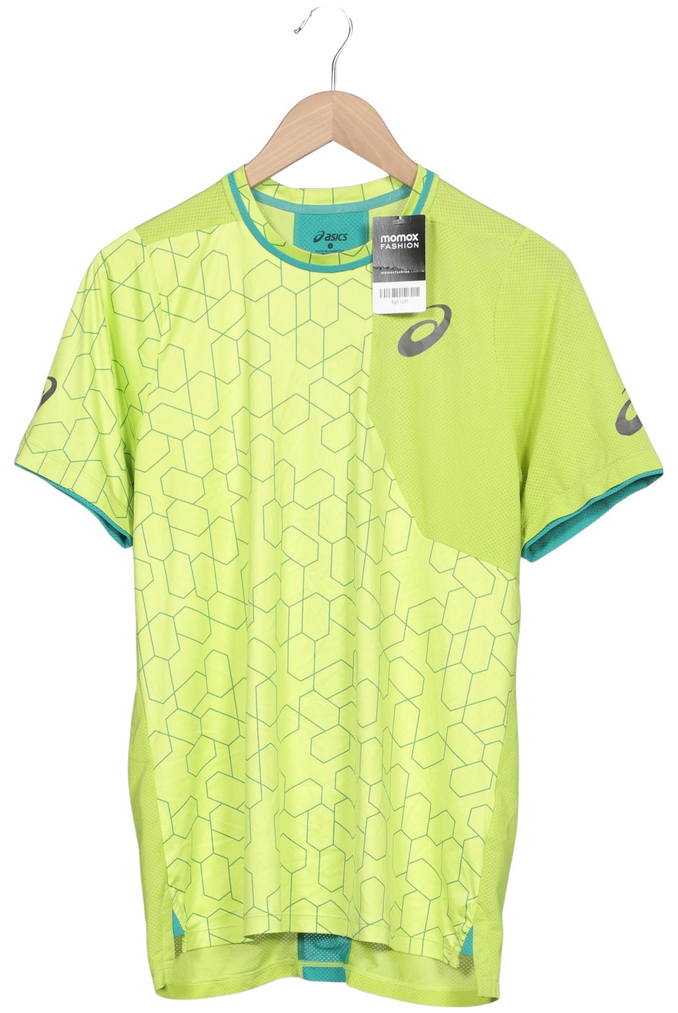 

Asics Herren T-Shirt, hellgrün, Gr. 52
