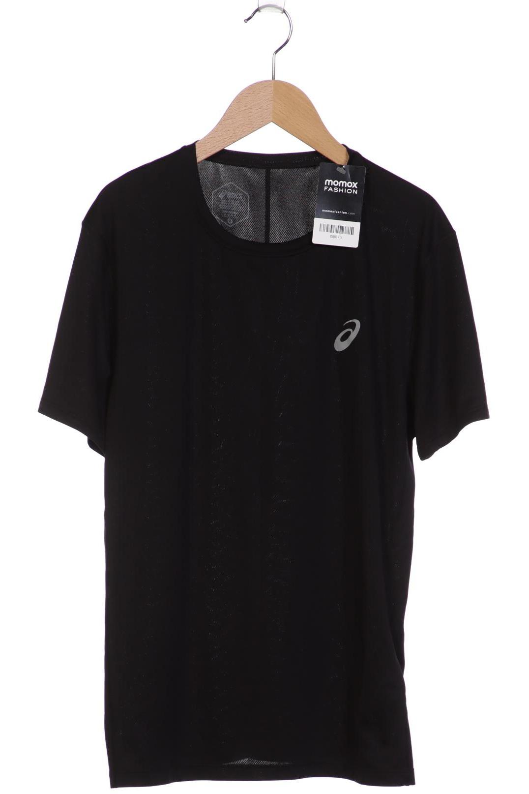 

Asics Herren T-Shirt, schwarz, Gr. 48