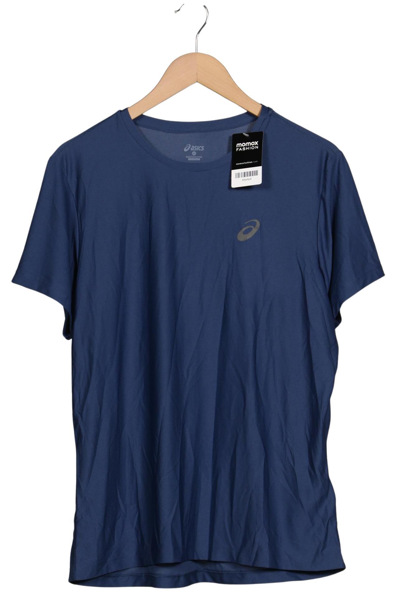 

Asics Herren T-Shirt, blau, Gr. 52