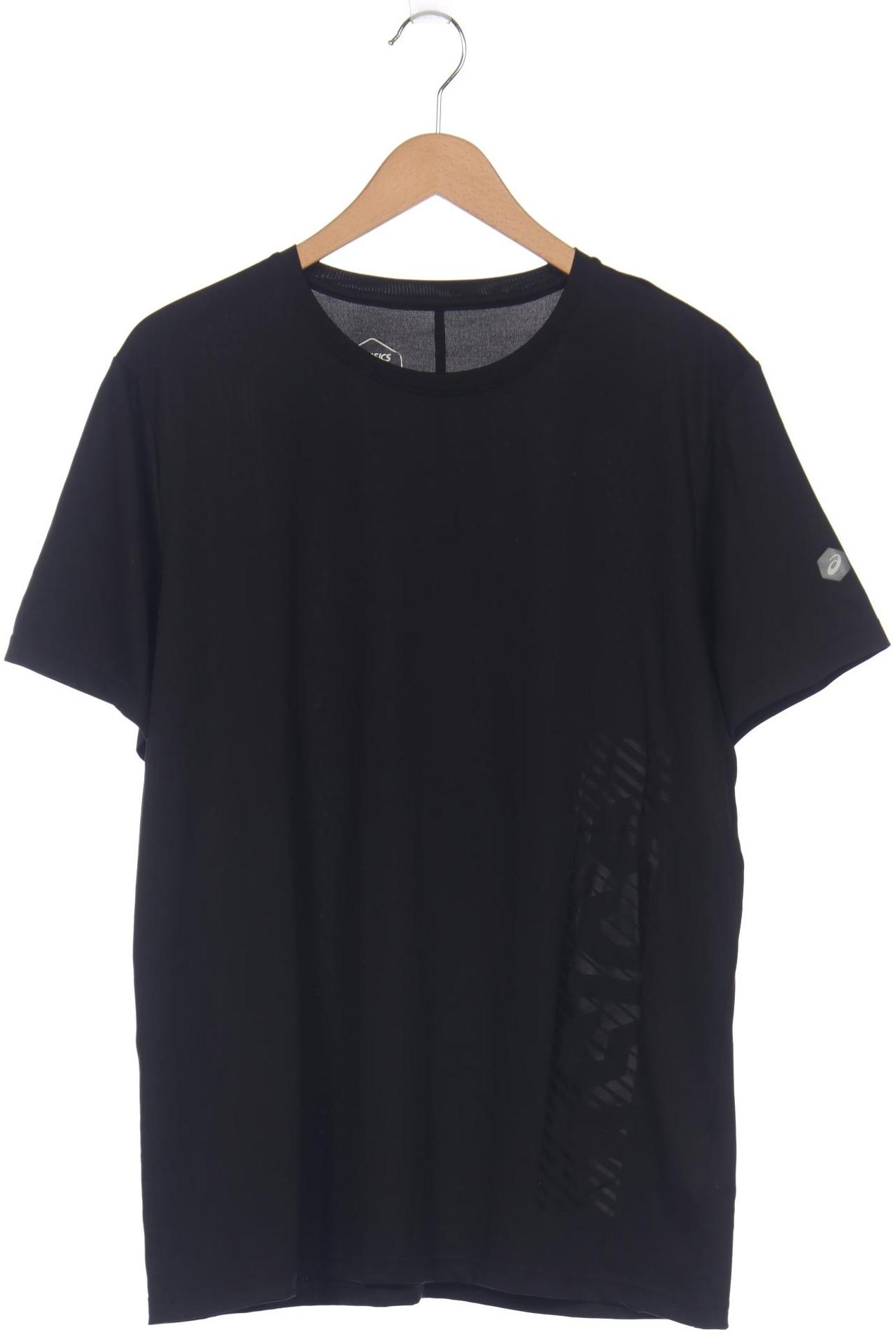 

Asics Herren T-Shirt, schwarz, Gr. 54