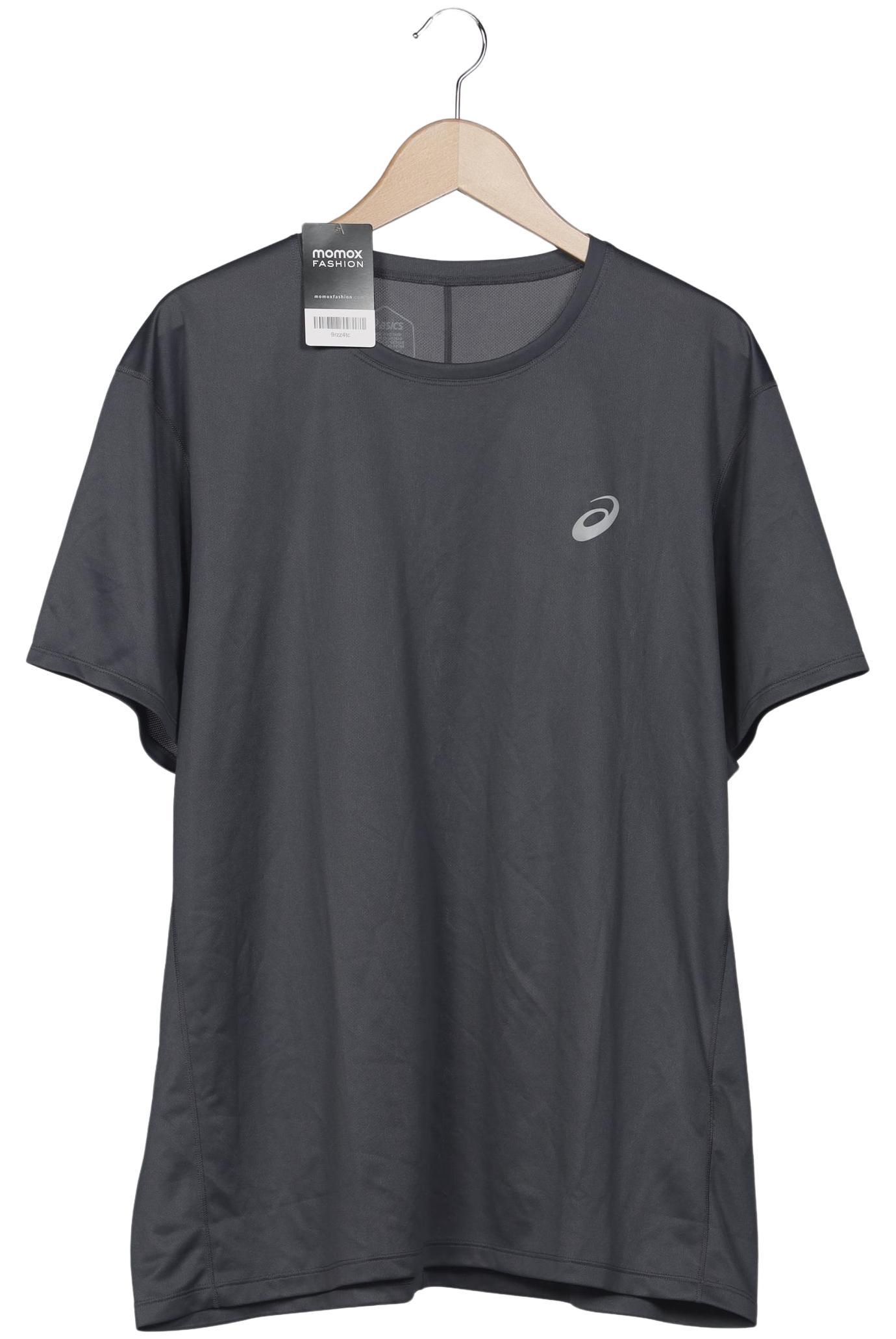 

Asics Herren T-Shirt, grau, Gr. 56