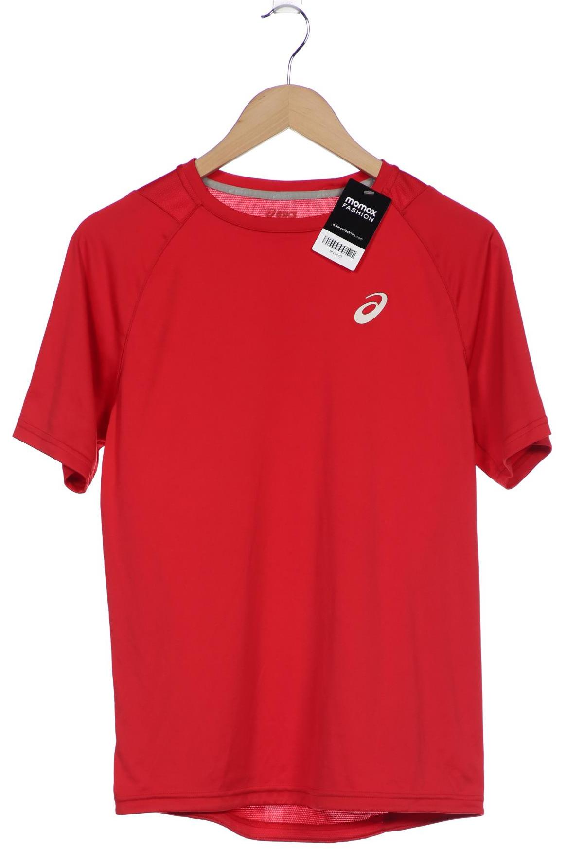 

Asics Herren T-Shirt, rot