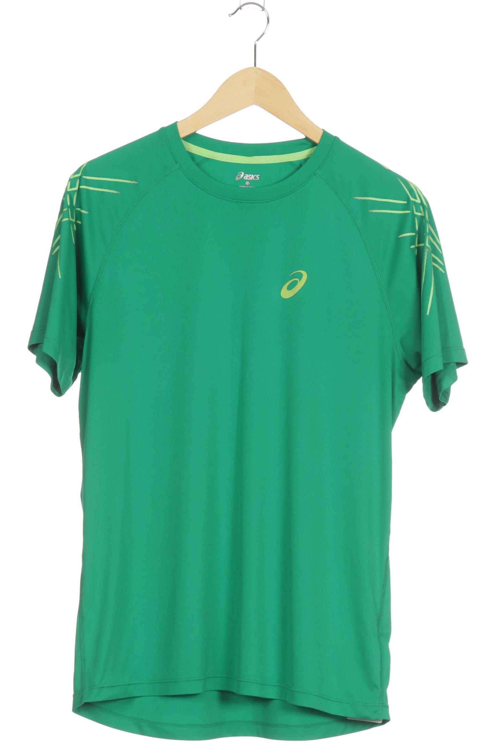 Thumbnail - Asics Herren T-Shirt, grün, Gr.