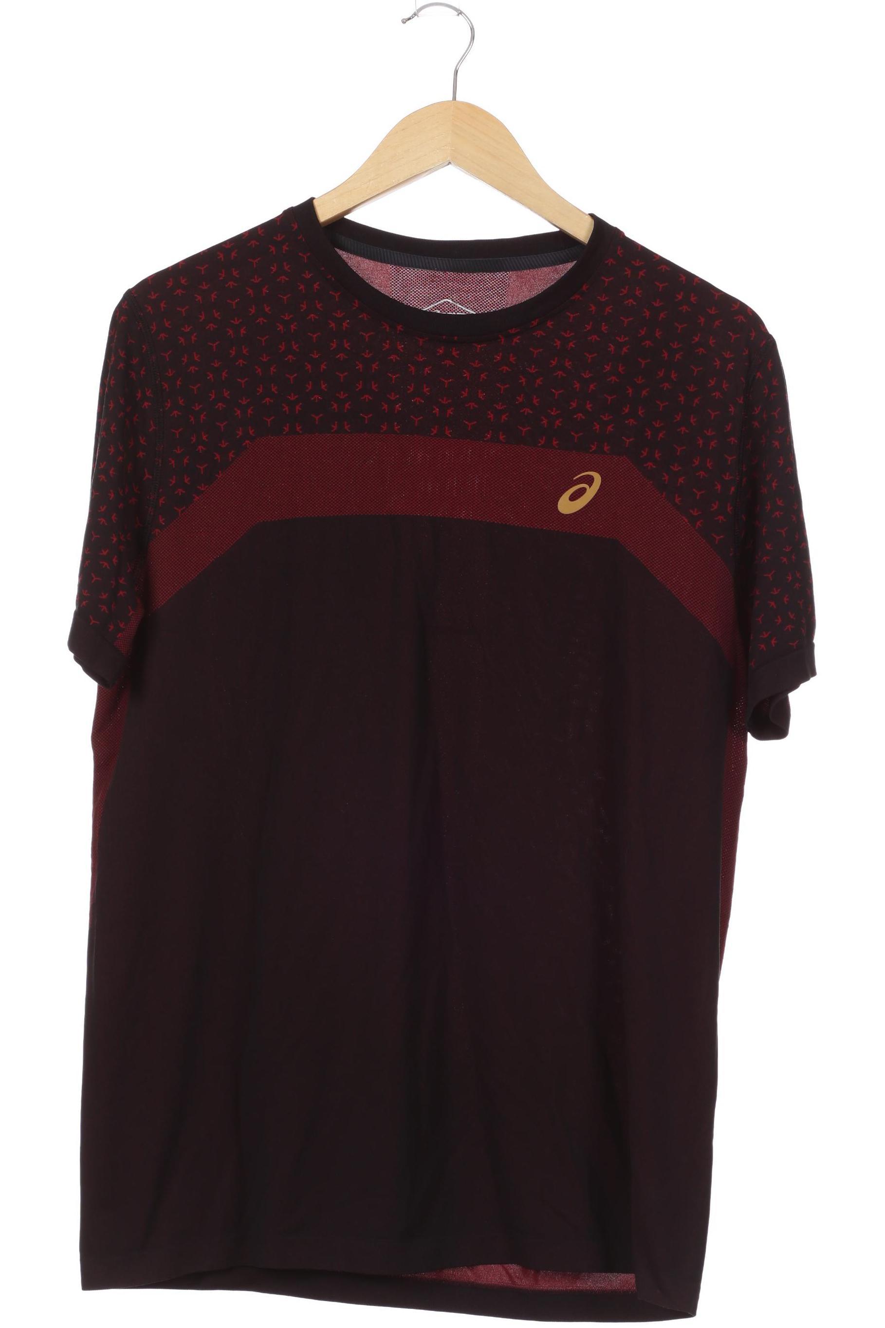 Thumbnail - Asics Herren T-Shirt, rot, Gr.