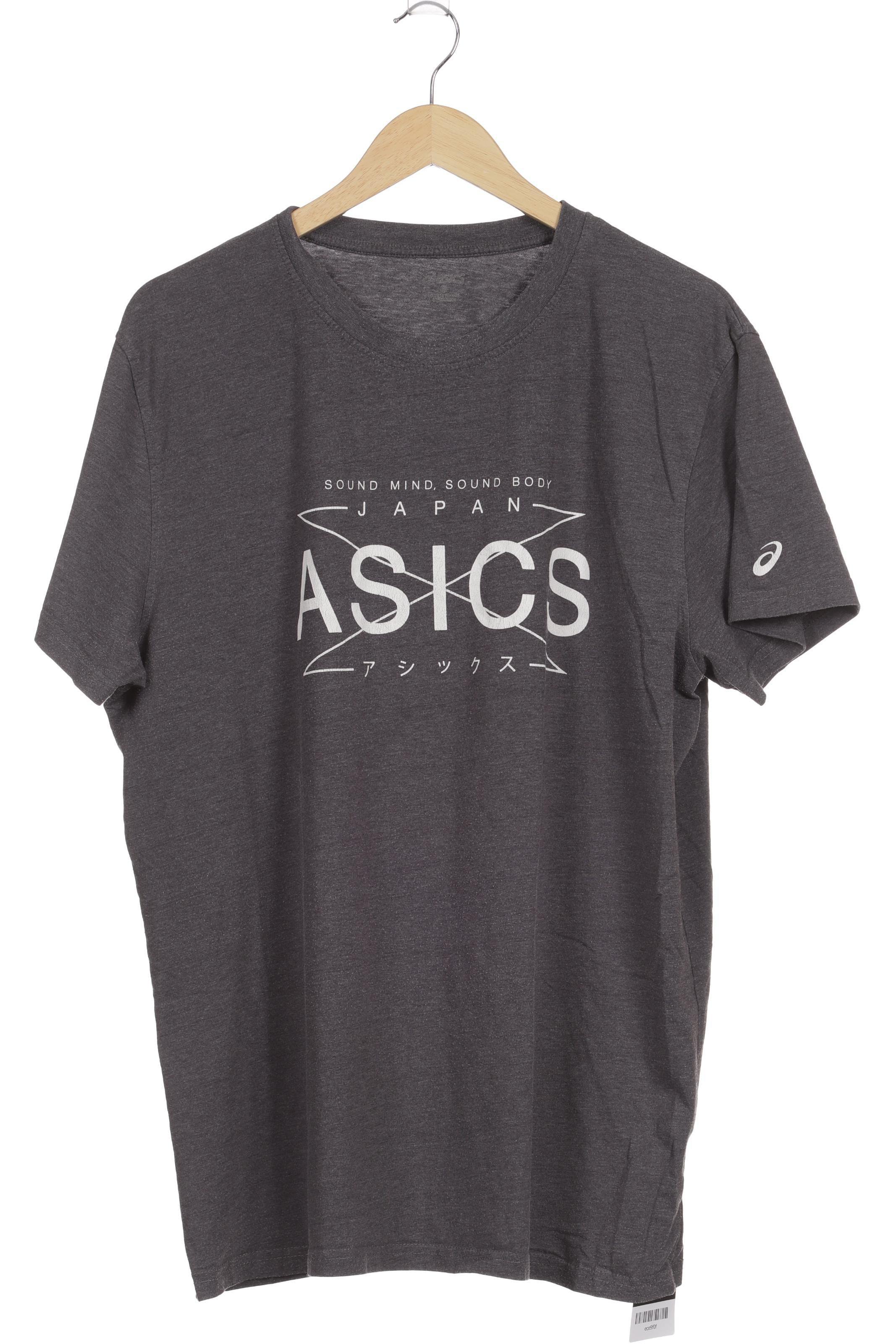 

Asics Herren T-Shirt, grau, Gr.