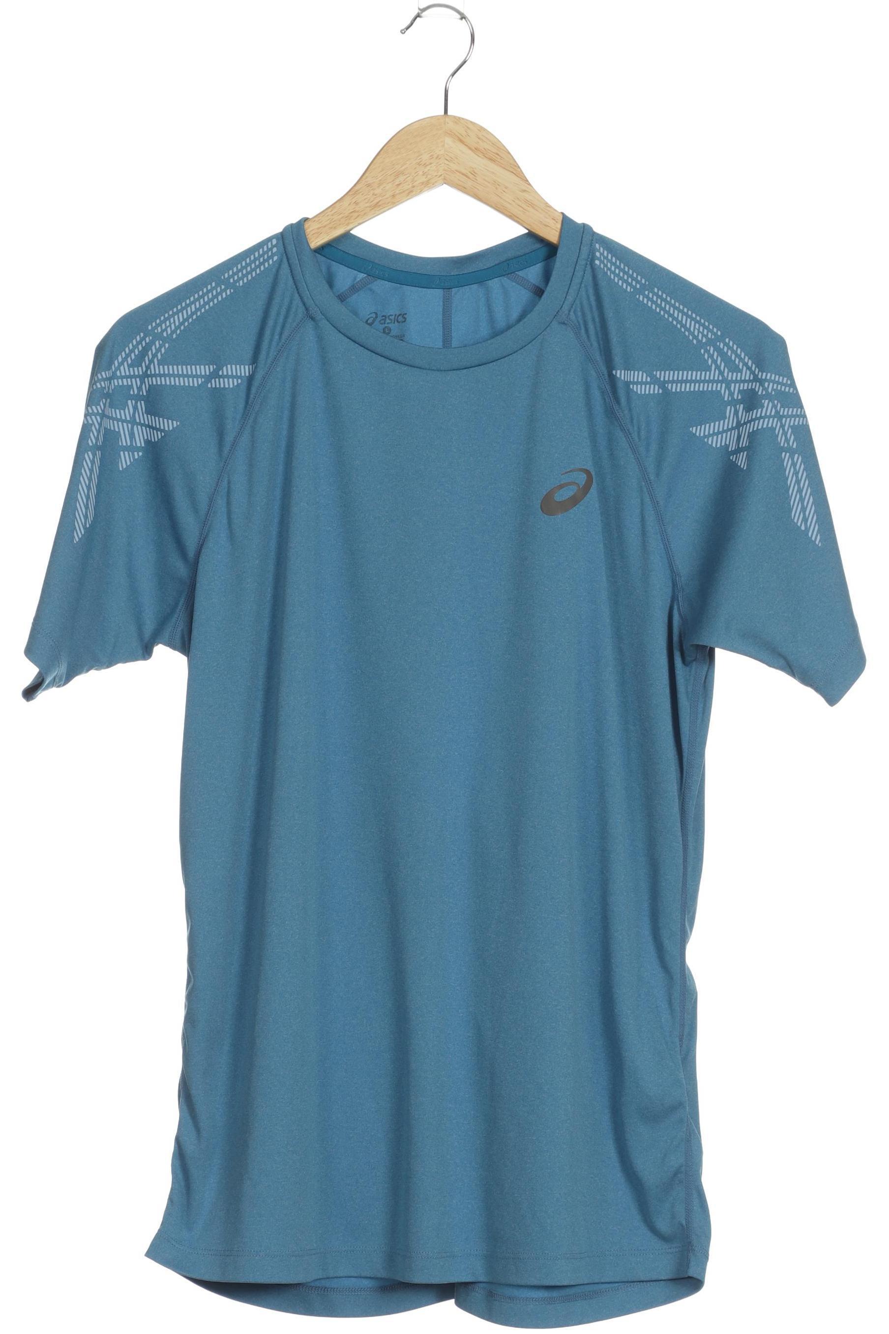 

Asics Herren T-Shirt, blau, Gr.