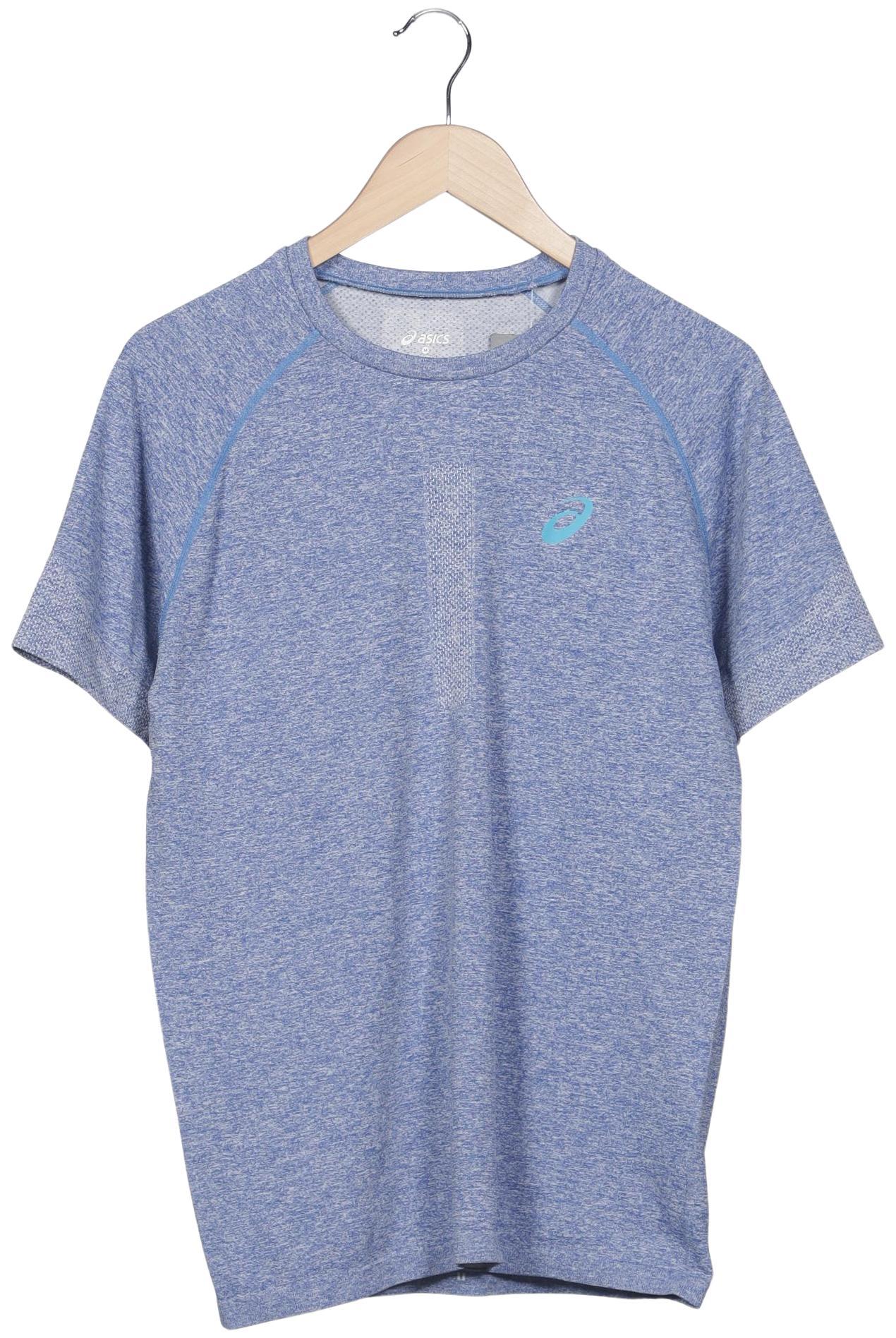 

Asics Herren T-Shirt, hellblau, Gr. 48