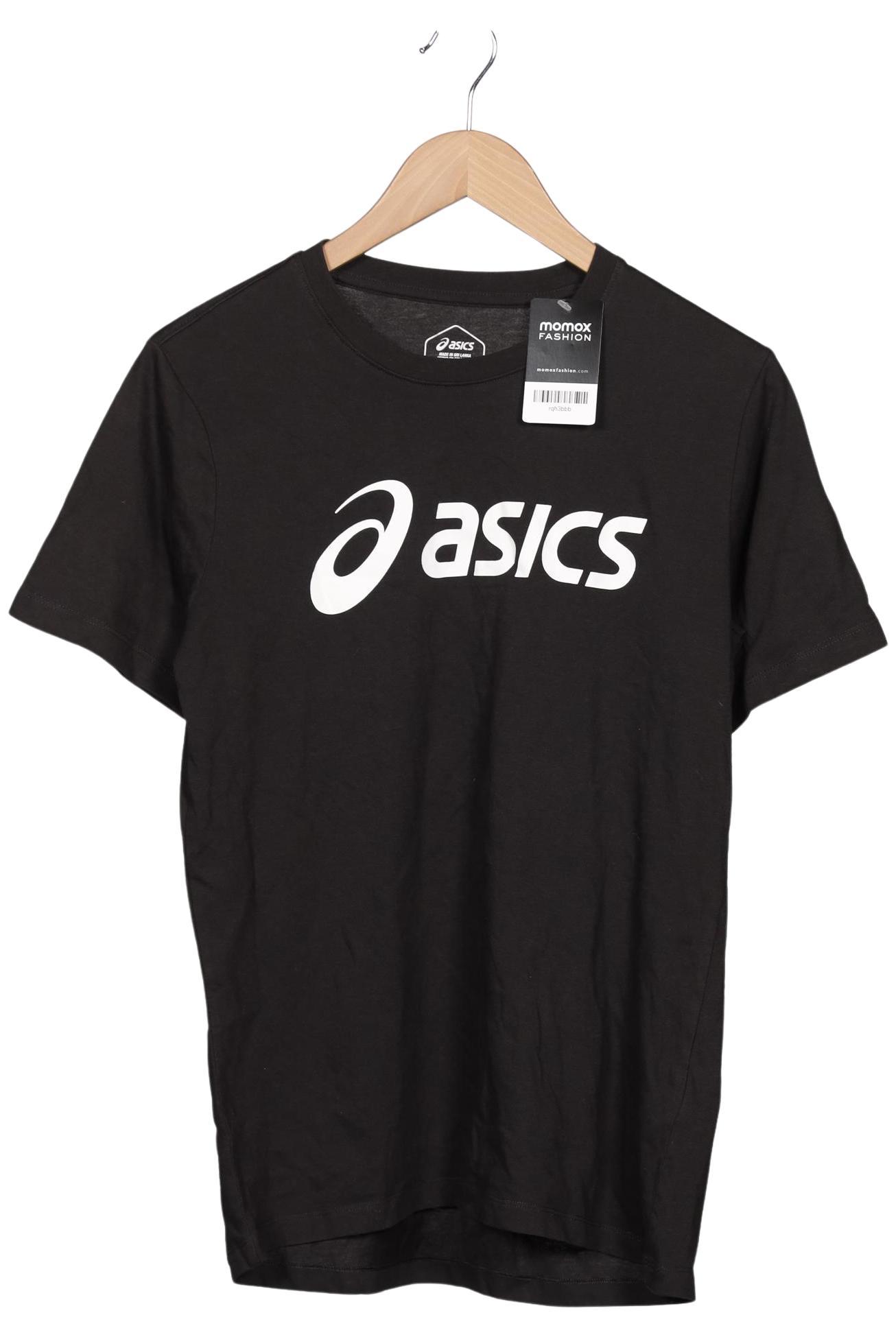 

Asics Herren T-Shirt, schwarz, Gr. 48