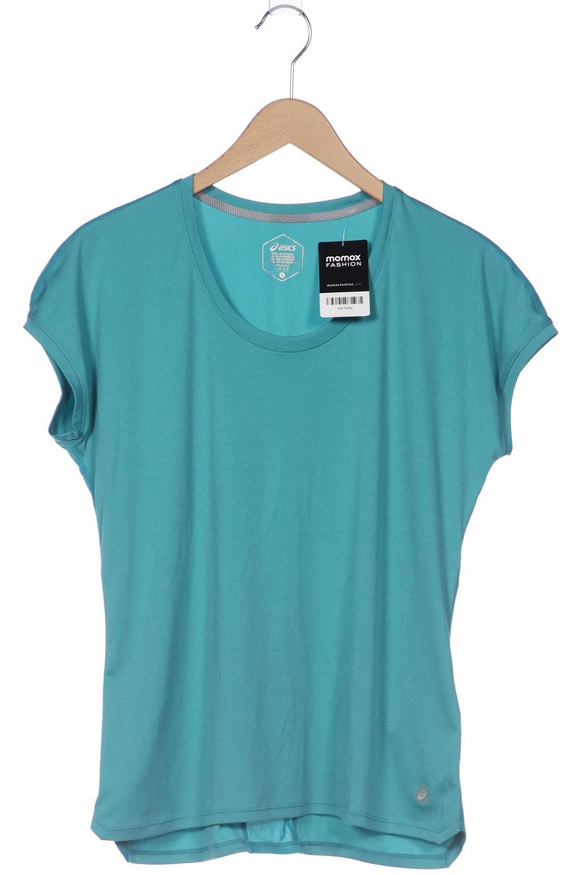 

Asics Herren T-Shirt, türkis, Gr. 52