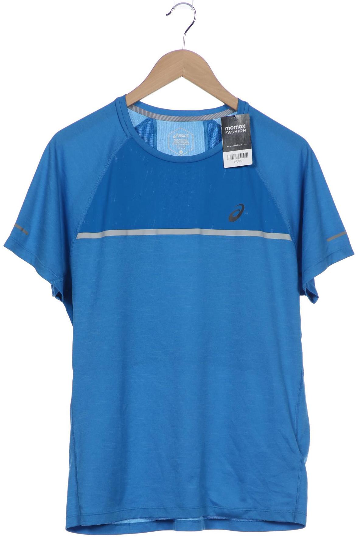 

Asics Herren T-Shirt, blau, Gr. 52