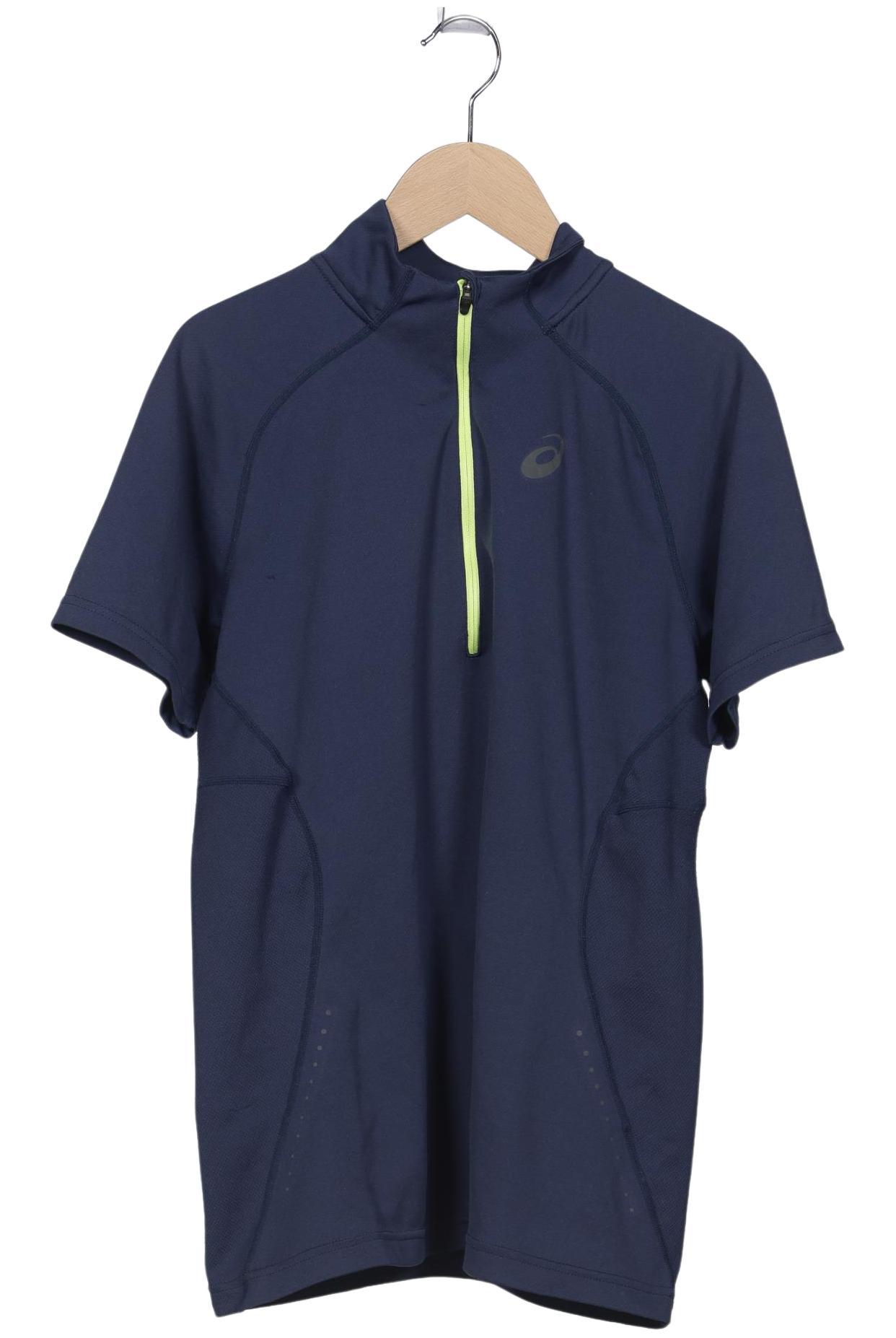 Thumbnail - Asics Herren T-Shirt, marineblau, Gr. 48
