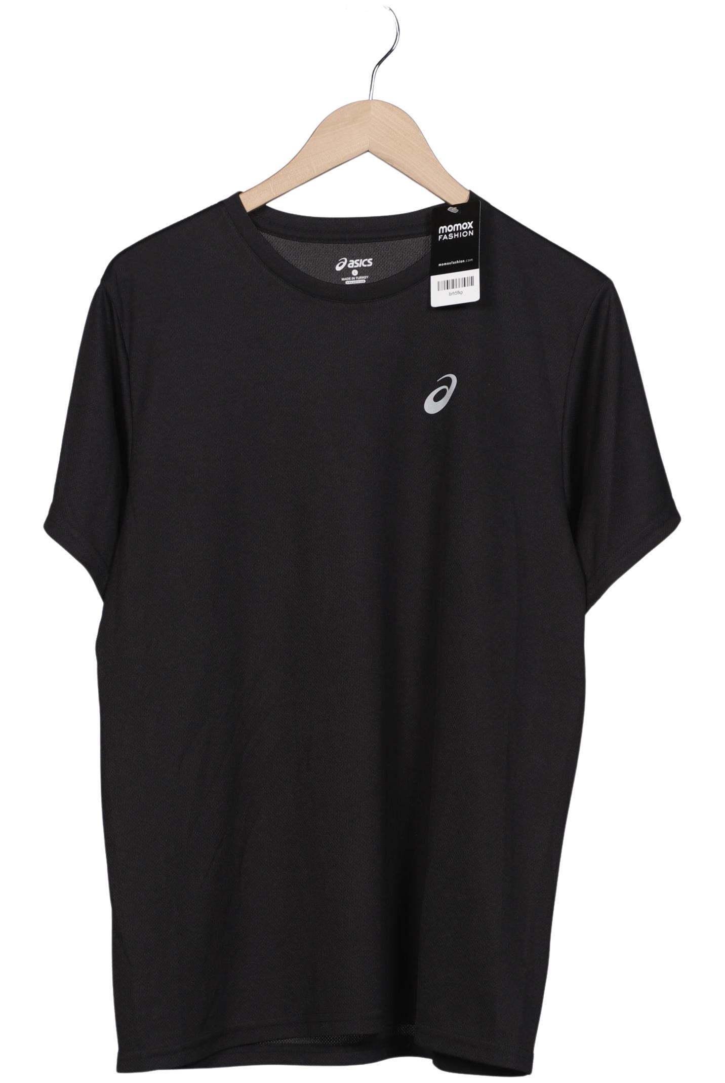 

Asics Herren T-Shirt, schwarz, Gr. 52