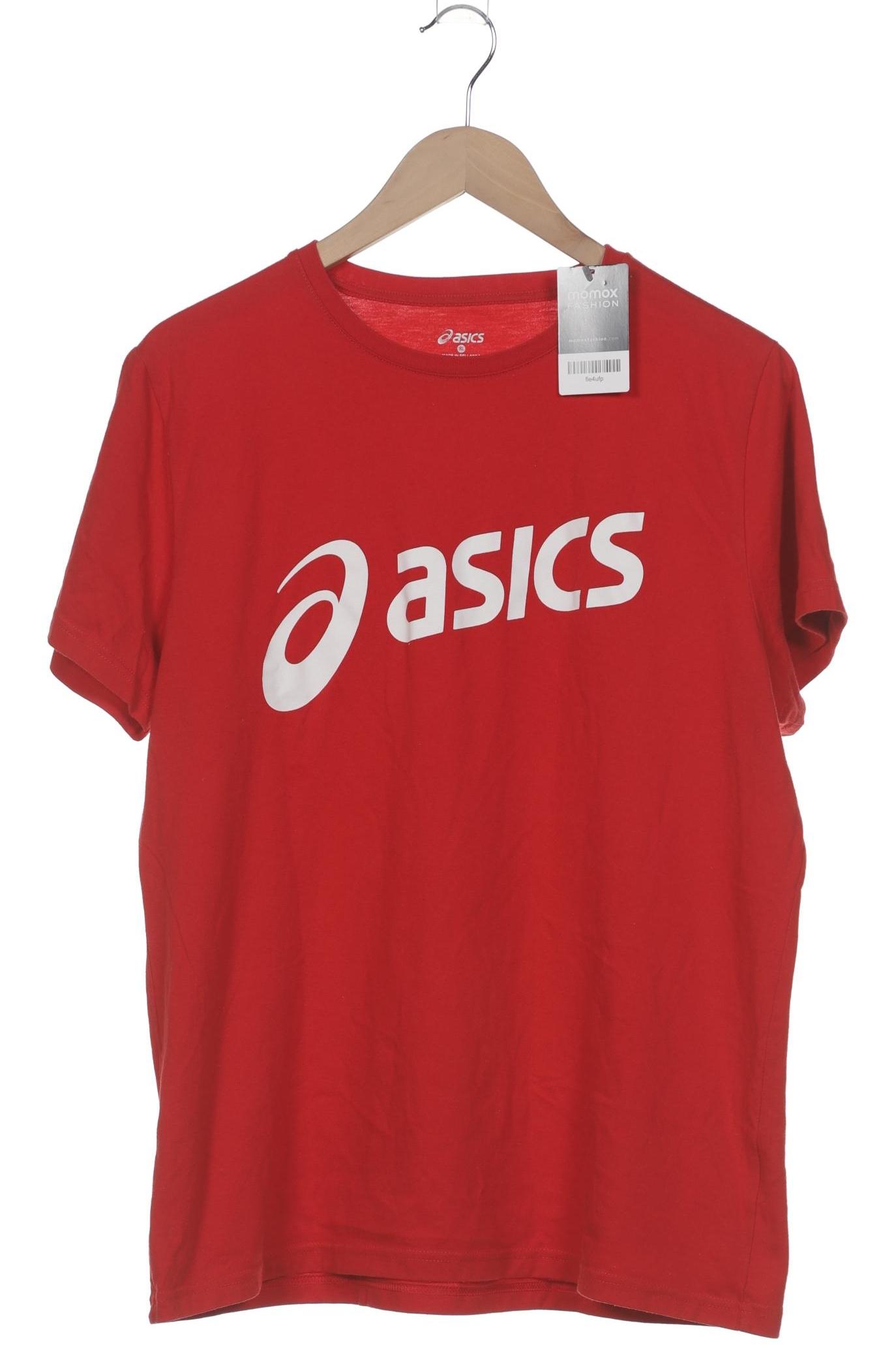 

Asics Herren T-Shirt, rot, Gr. 54