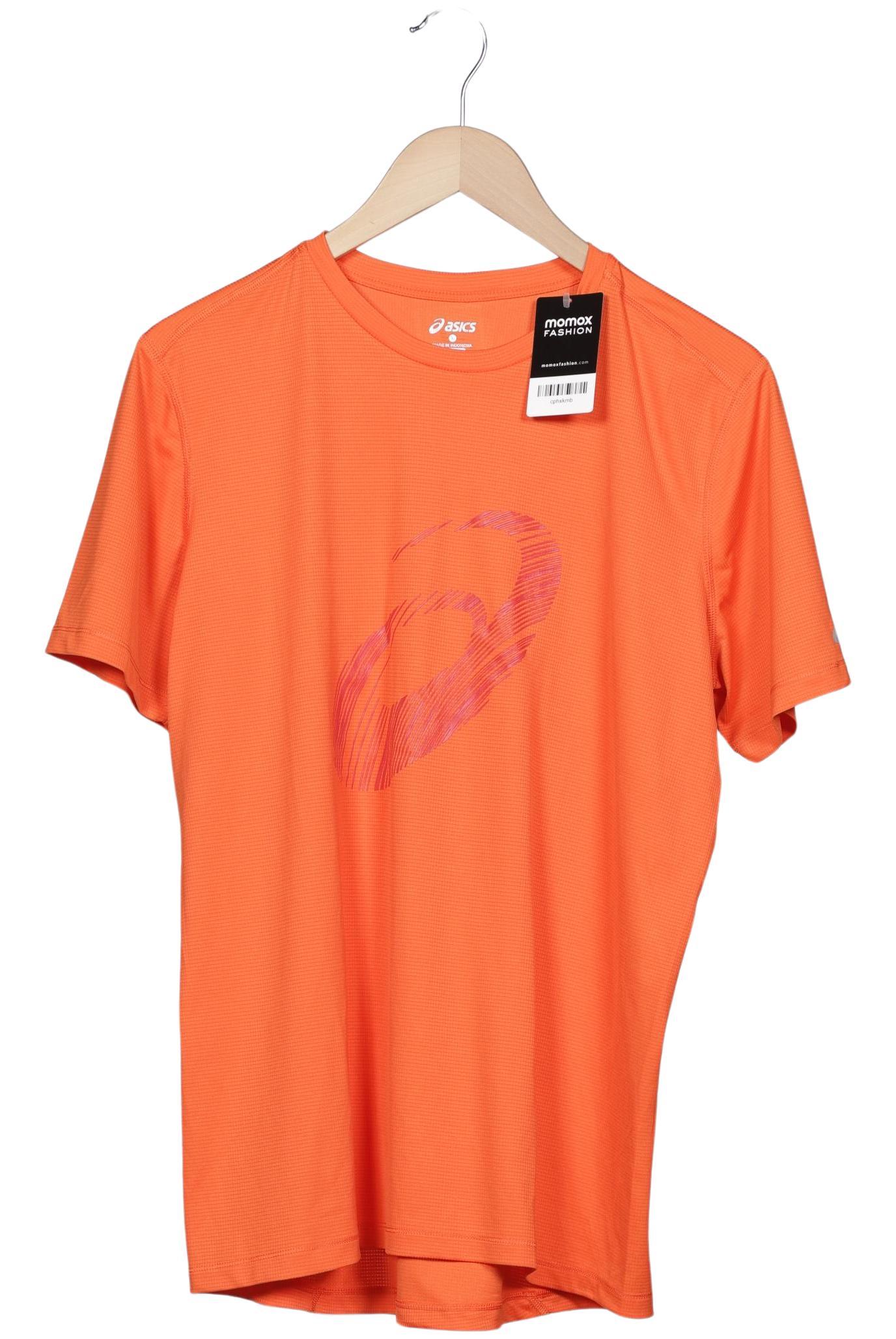 

Asics Herren T-Shirt, orange, Gr. 52