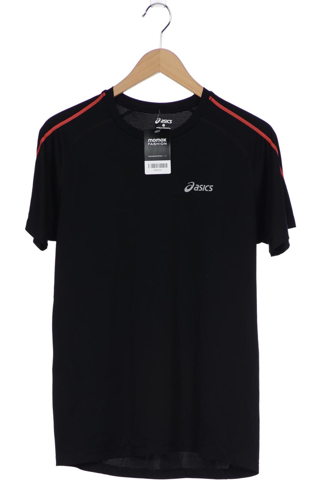 

Asics Herren T-Shirt, schwarz