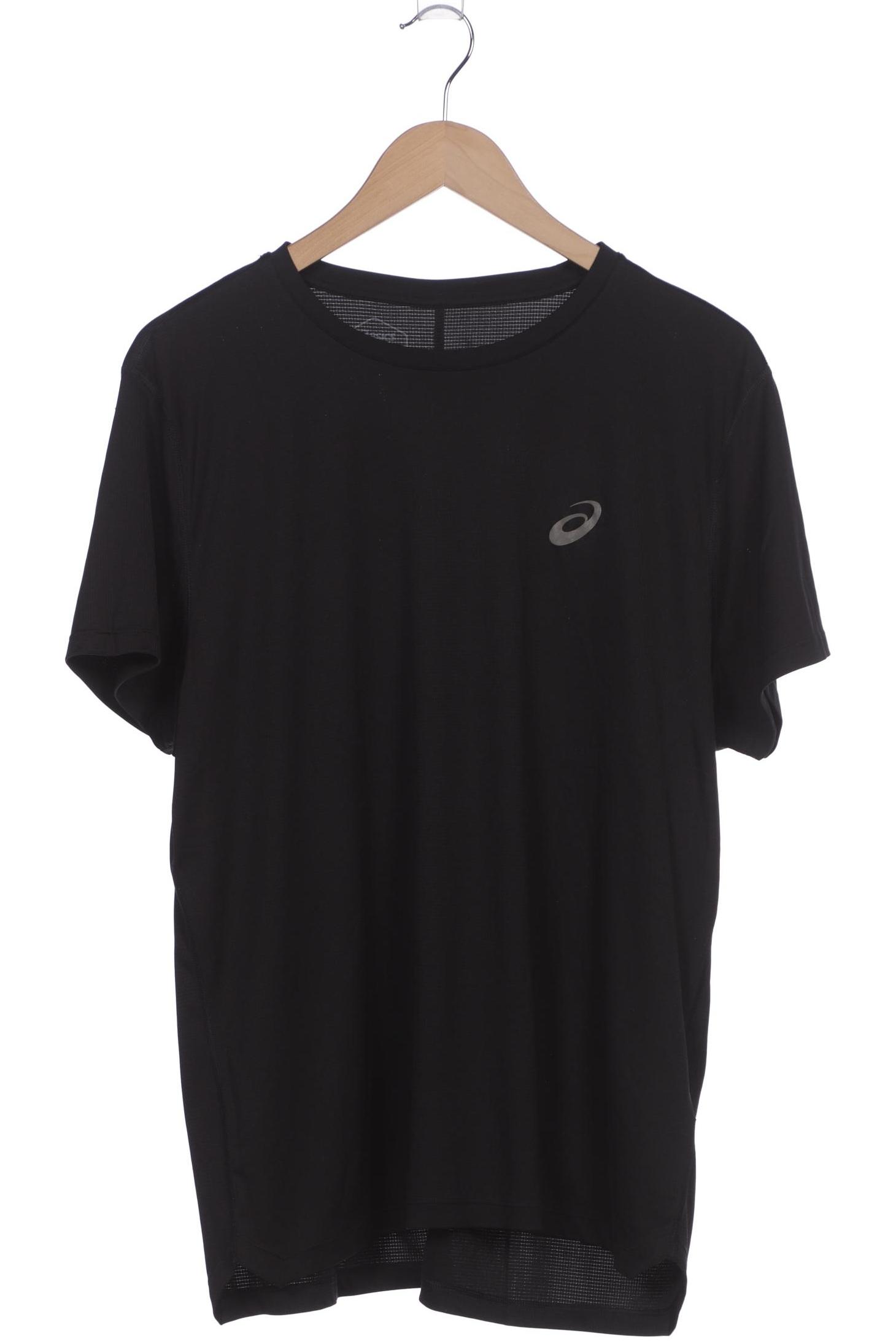 

Asics Herren T-Shirt, schwarz, Gr. 54