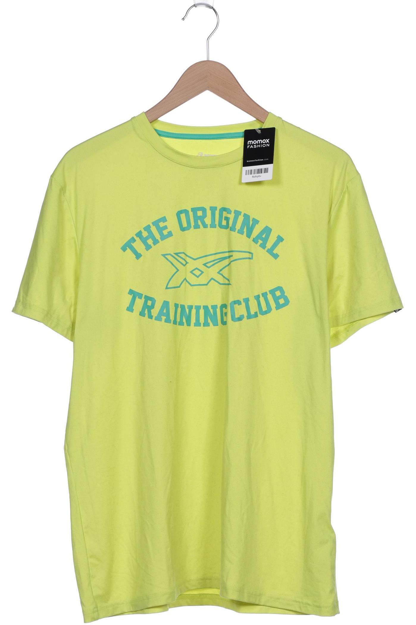 

Asics Herren T-Shirt, gelb, Gr. 54