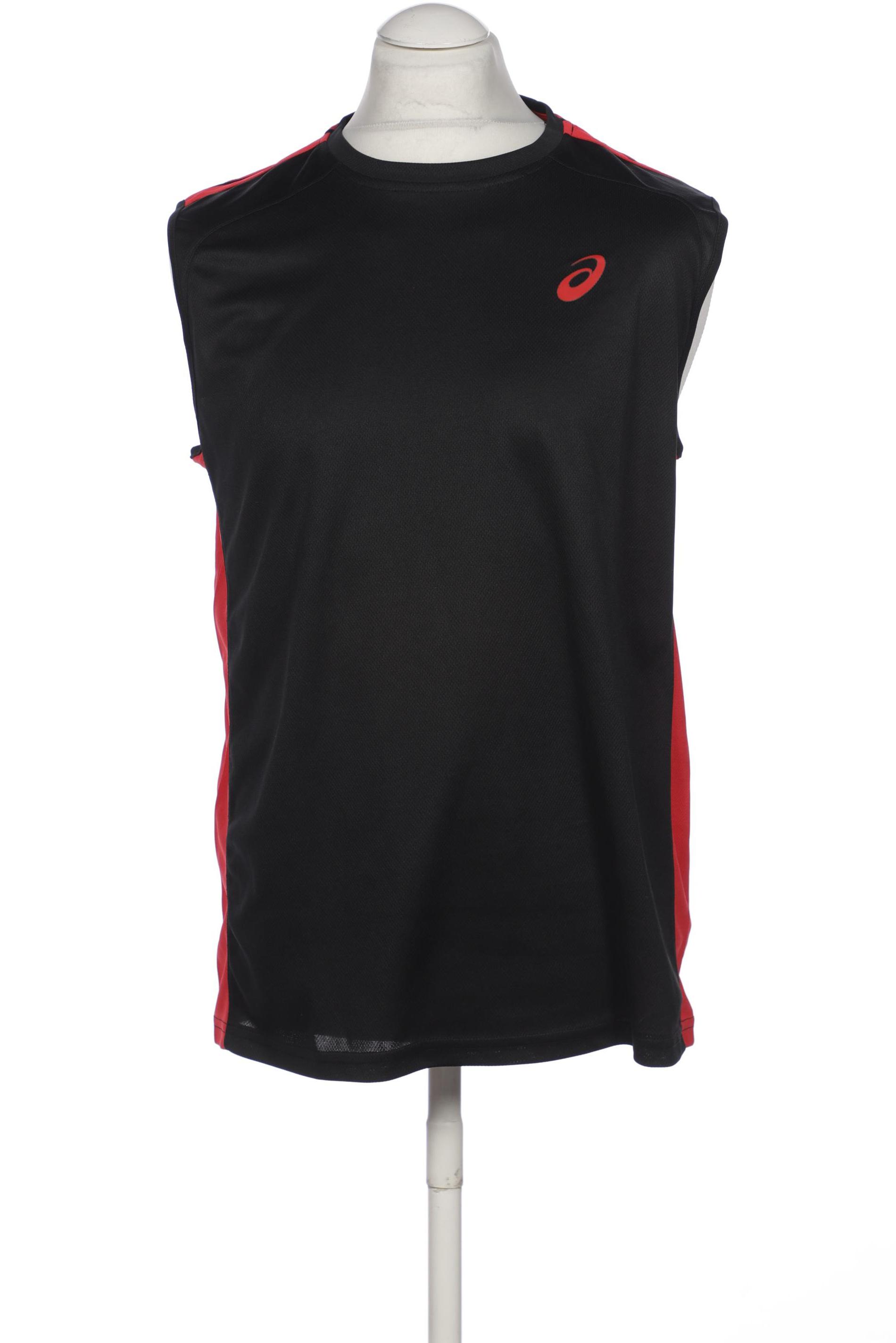 

Asics Herren T-Shirt, schwarz, Gr. 52