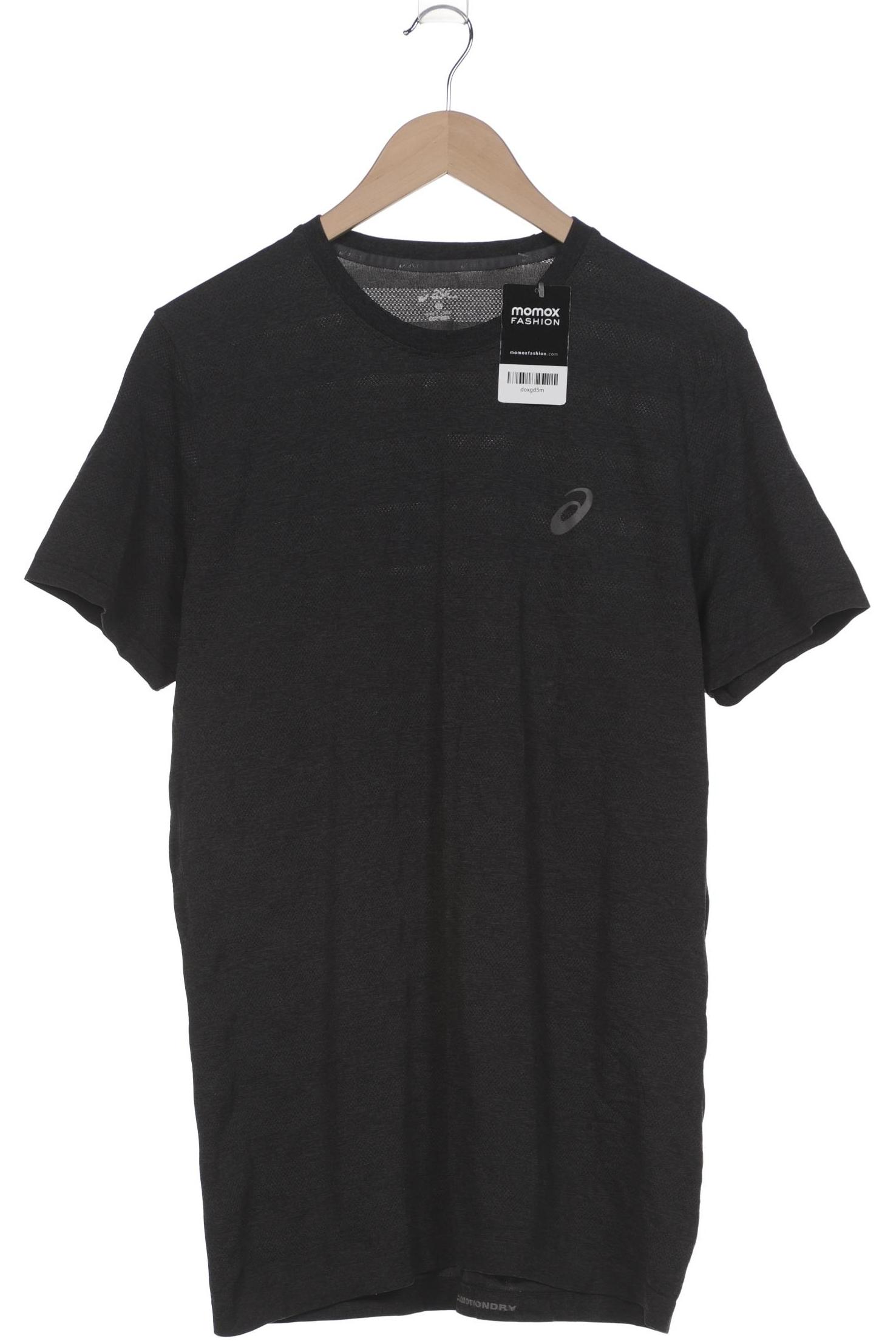 

Asics Herren T-Shirt, schwarz, Gr. 54