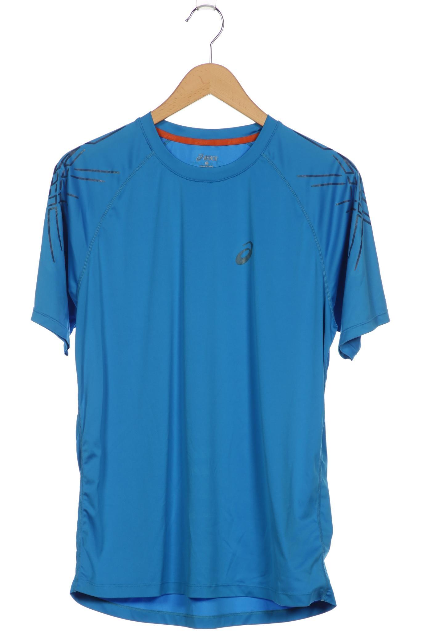 

Asics Herren T-Shirt, blau, Gr. 54