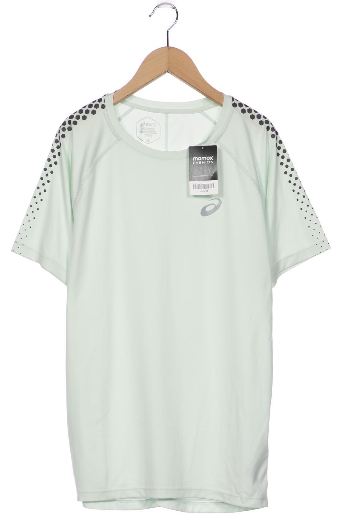 

Asics Herren T-Shirt, hellgrün, Gr. 52