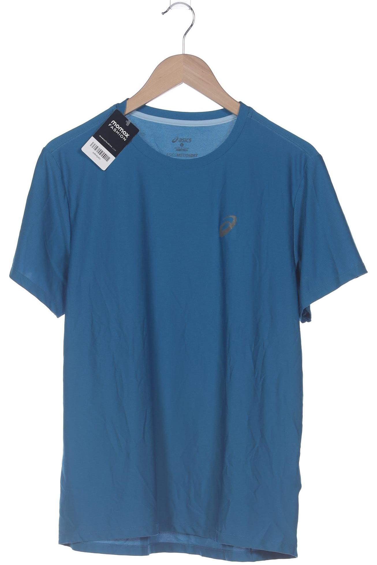 

Asics Herren T-Shirt, blau, Gr. 52