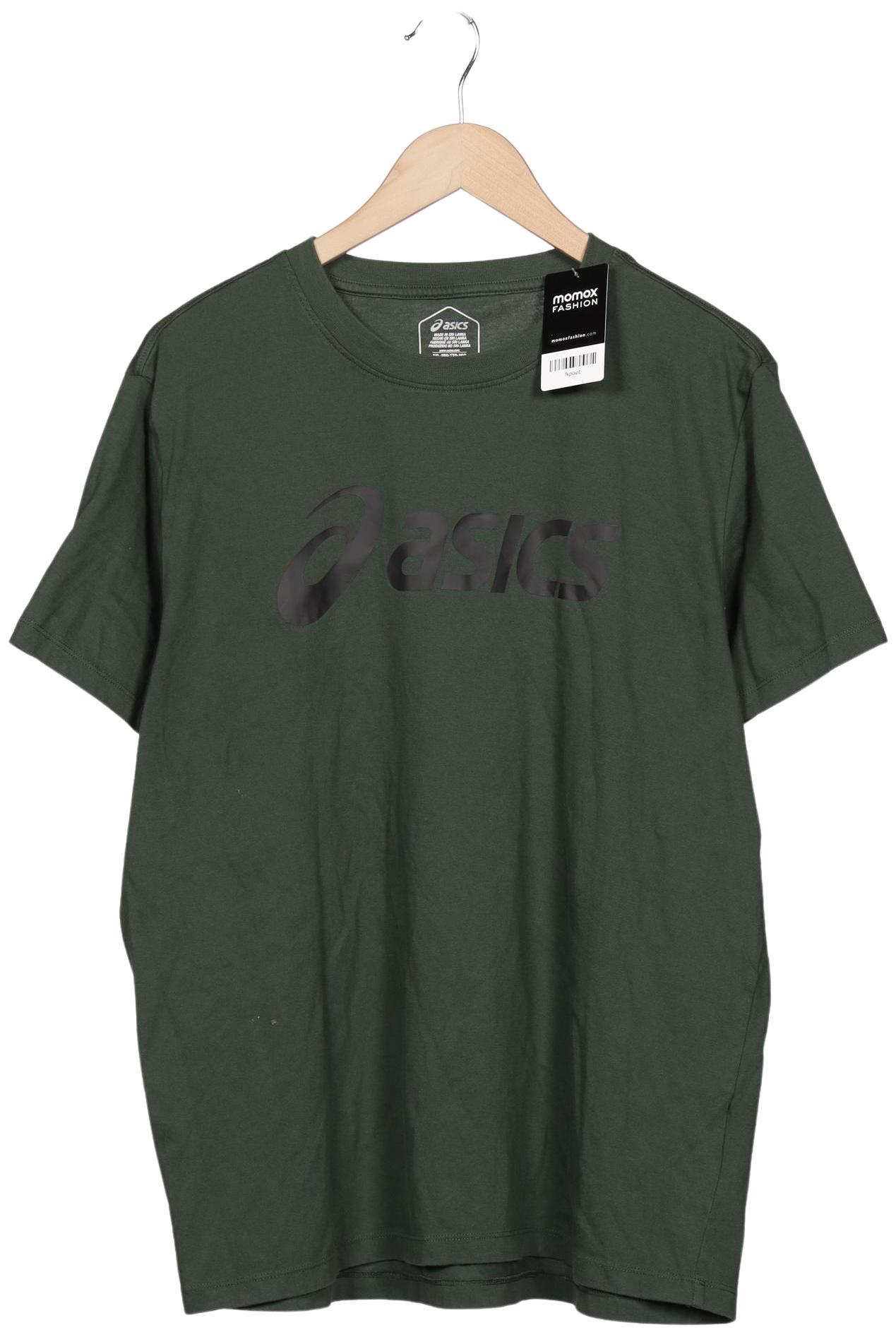 

Asics Herren T-Shirt, grün, Gr. 56