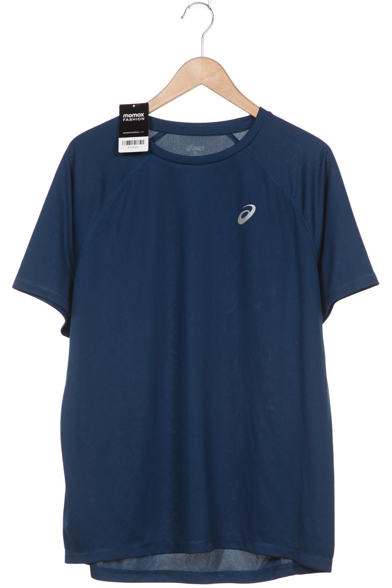 

Asics Herren T-Shirt, marineblau, Gr. 56