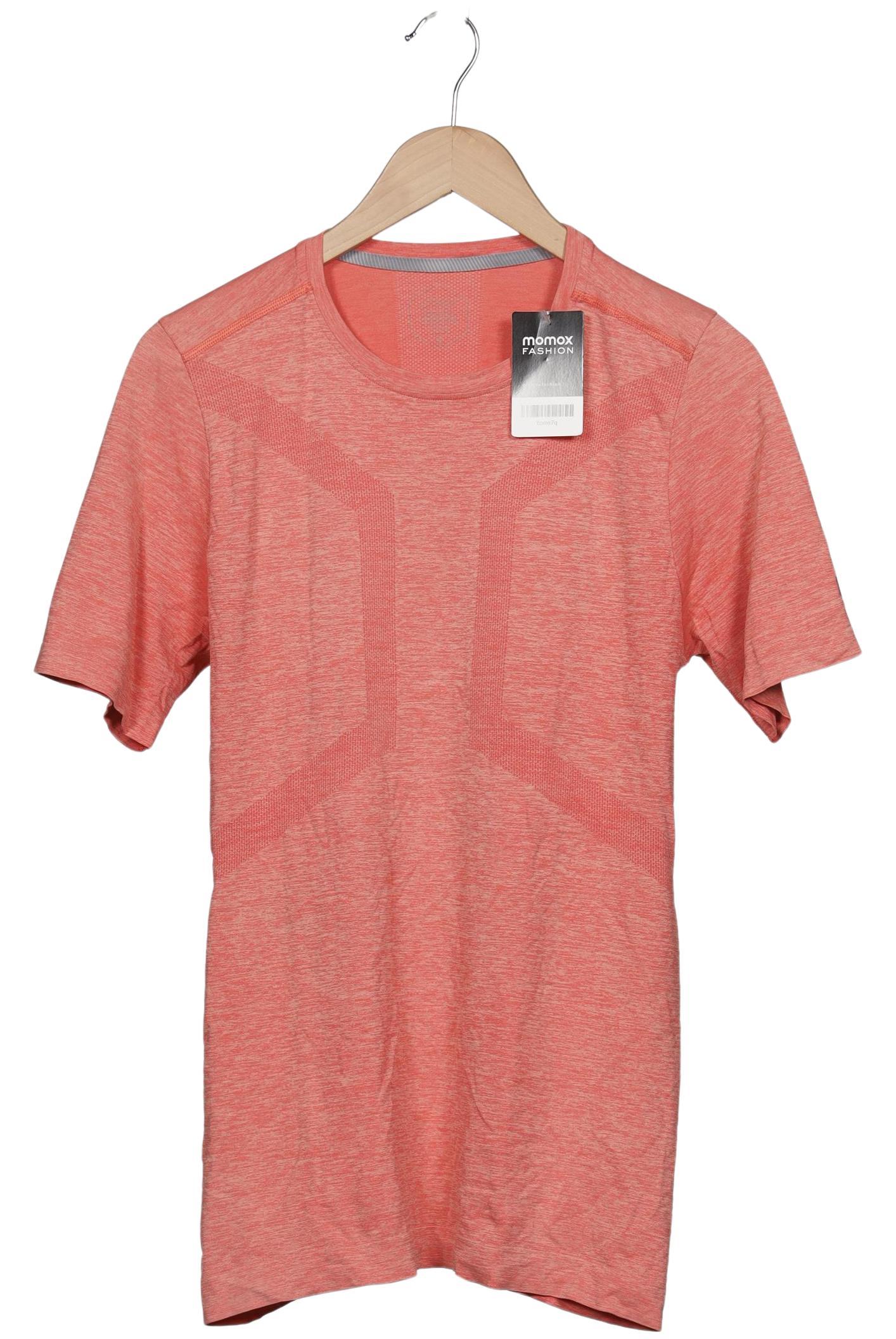 

Asics Herren T-Shirt, orange, Gr. 46