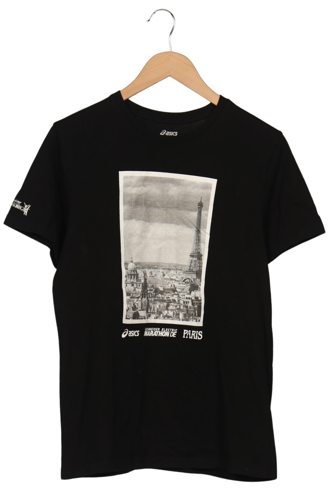 

Asics Herren T-Shirt, schwarz, Gr. 48